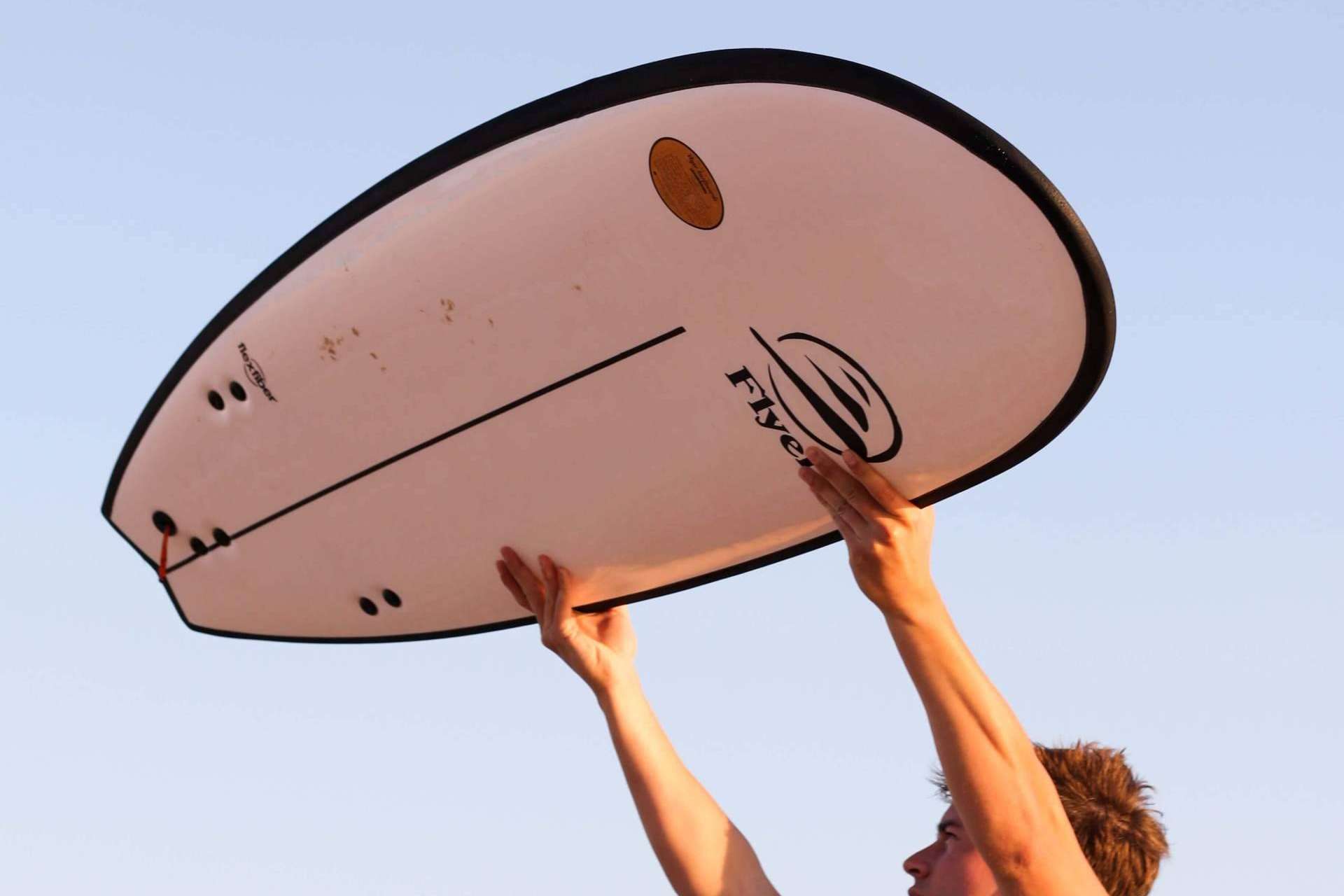 Algunos tips para aprender a surfear, de la mano de Flysurf