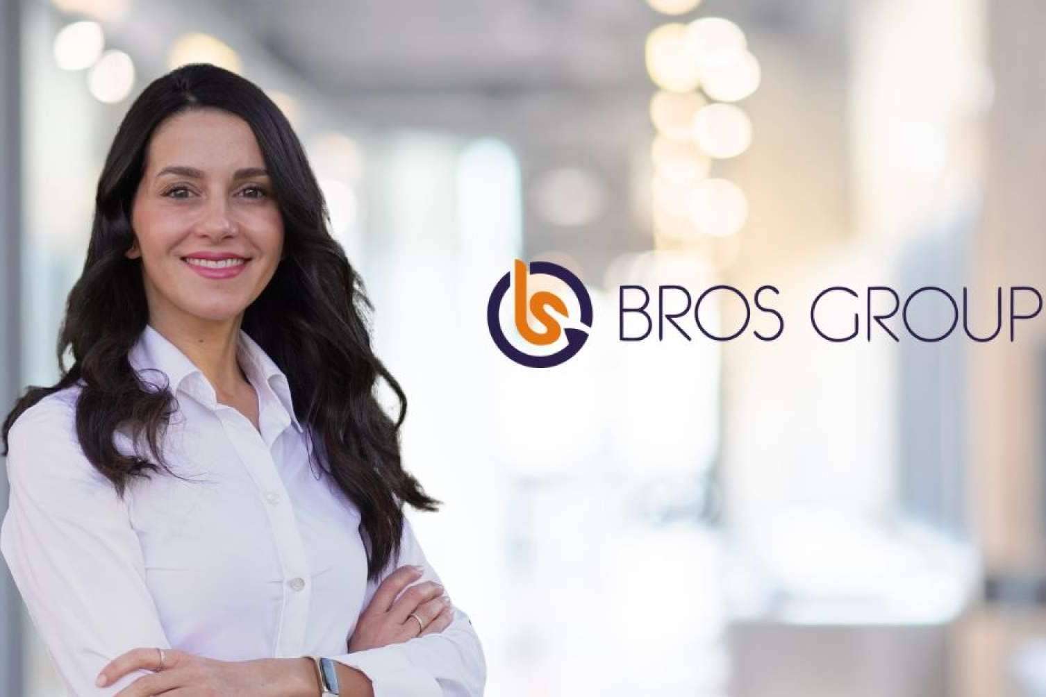 Inés Arrimadas, nueva integrante del Consejo Asesor de Bros Group