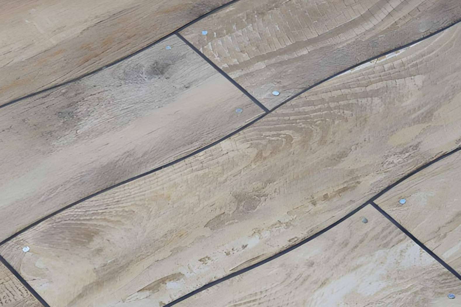 ¿Dónde encontrar azulejos de imitación madera? Mundo Cerámica
