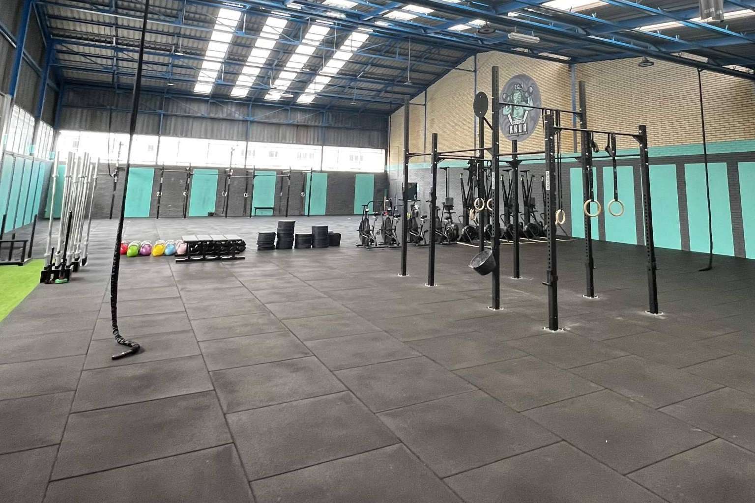 Generar comunidad mediante el CrossFit en Urnieta