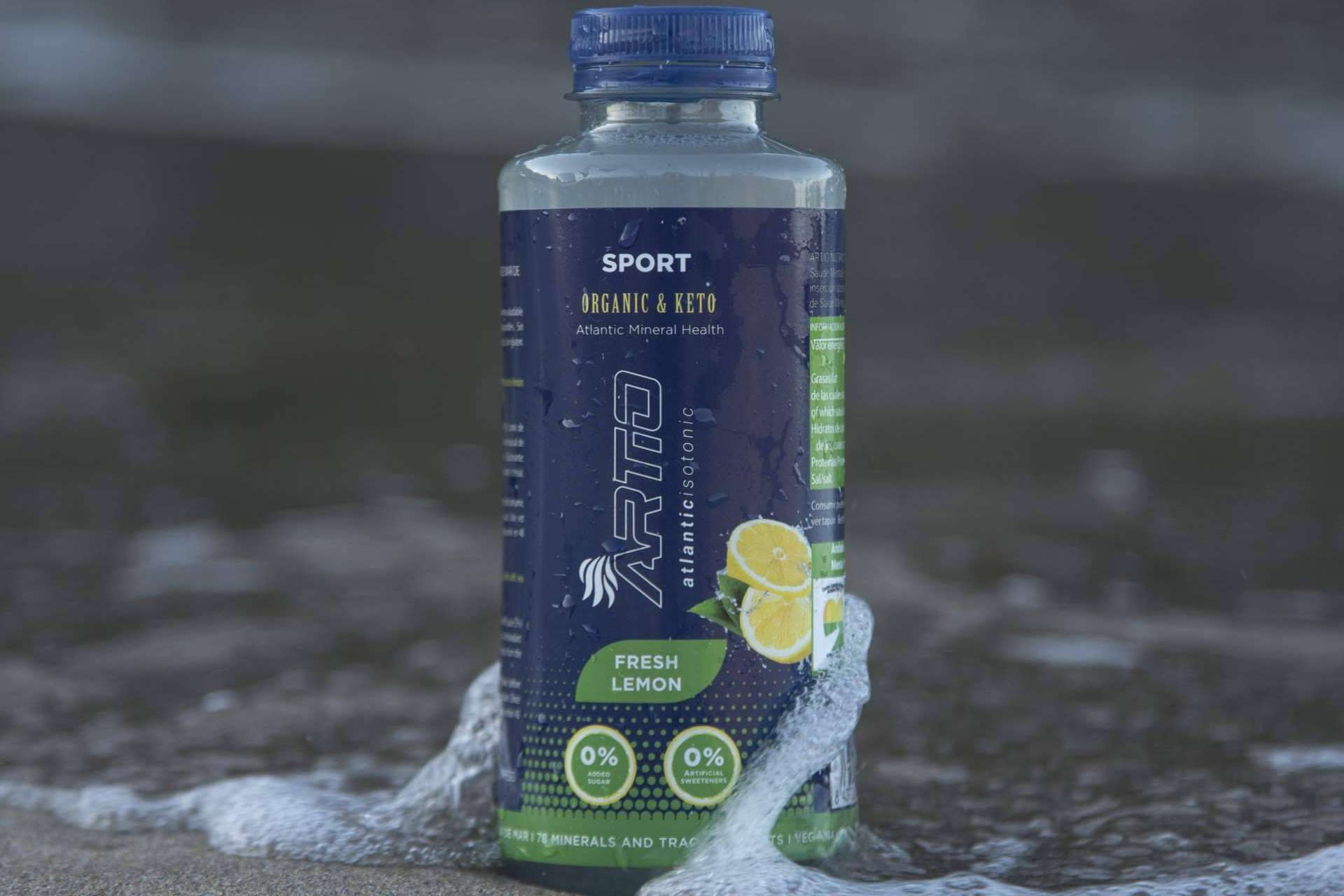 Revolución de la hidratación con Artio; sus bebidas isotónicas son una opción saludable para cualquier estilo de vida