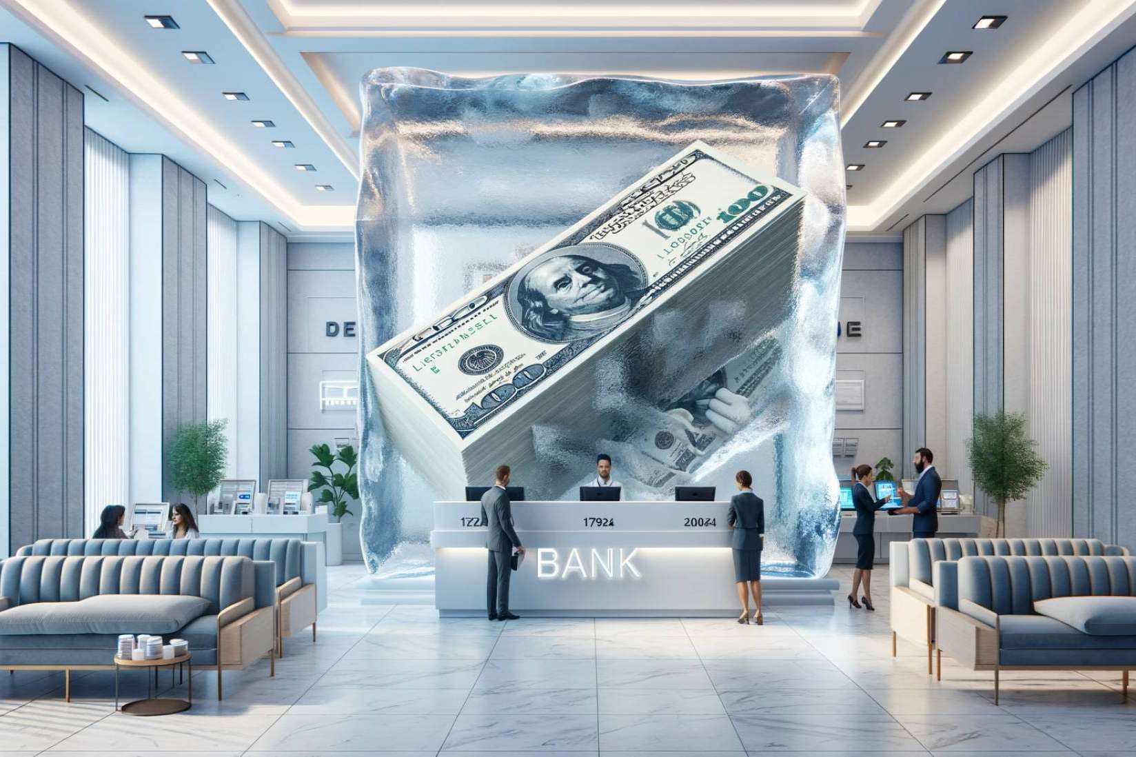 Cuentas bancarias bloqueadas y wallets, de la mano de Caporaso & Partners