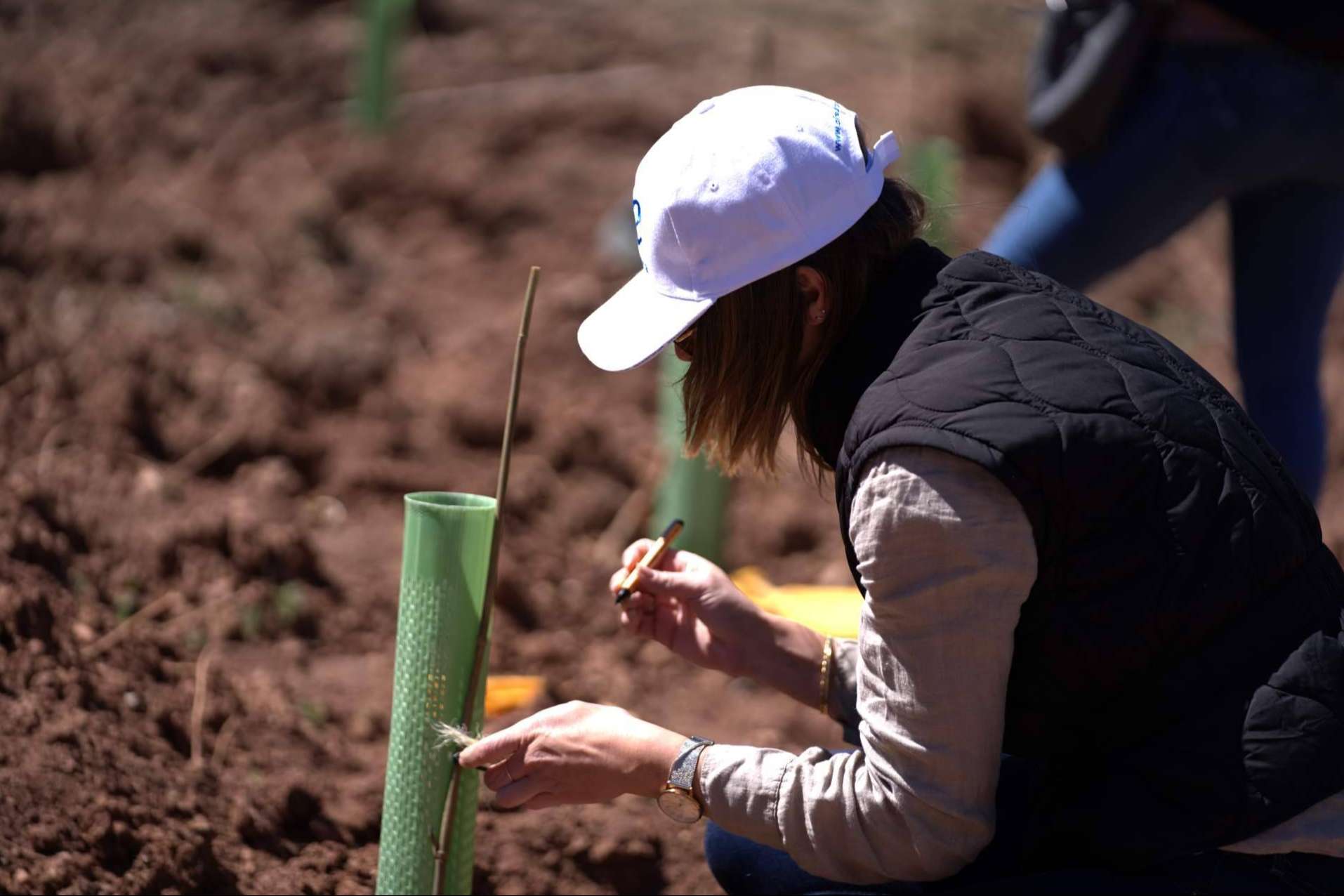 Mujeres y ciencias naturales de la mano de CO2 GESTIÓN