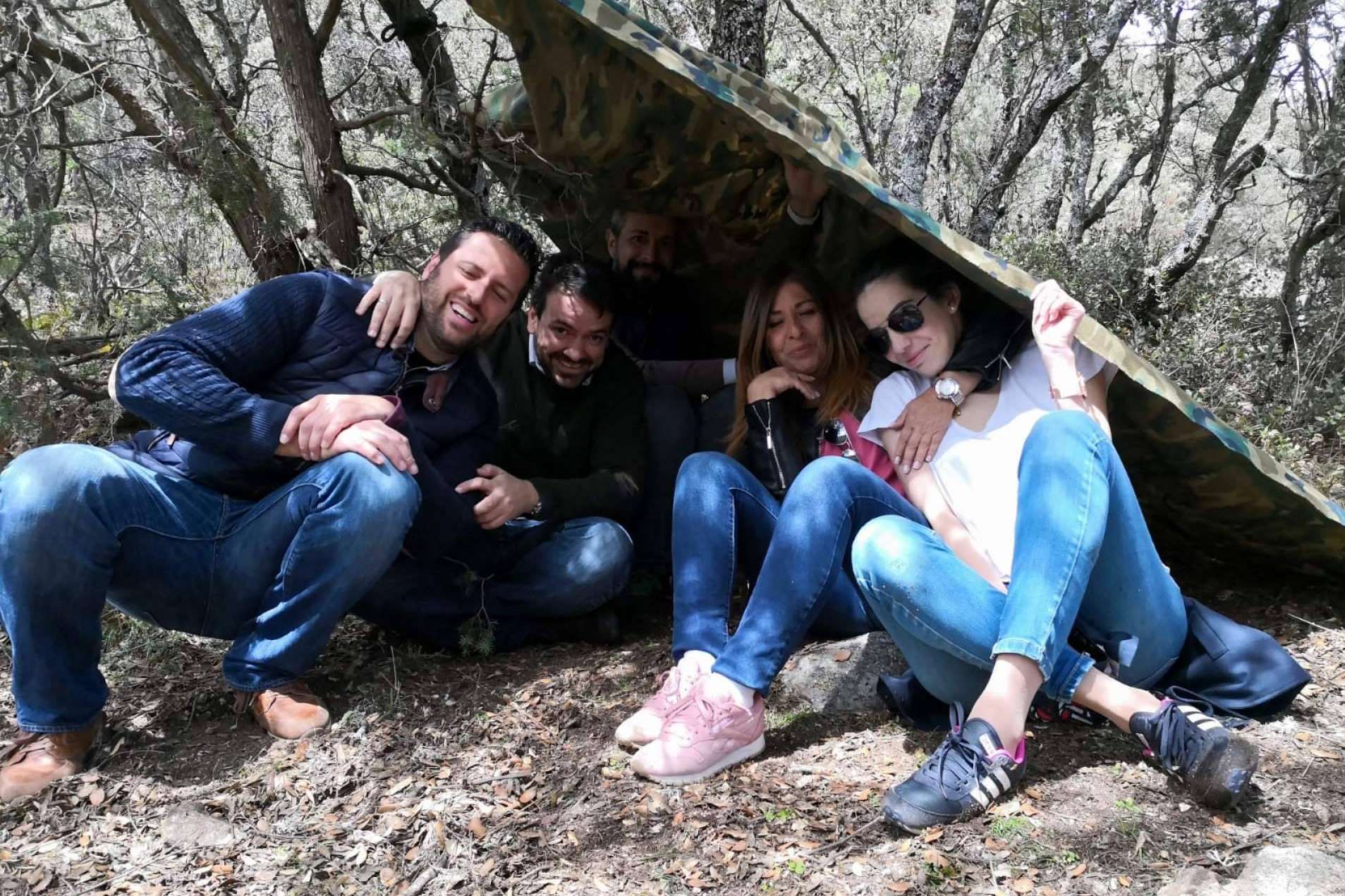 Dos años después de la pandemia, surge el boom de los cursos de supervivencia de la mano de No Name Sport