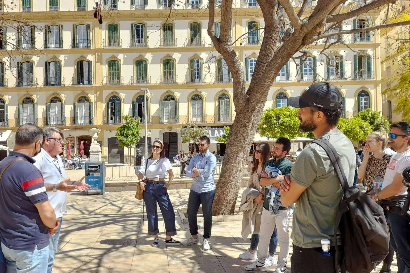 Los 4 free tours de Málaga imprescindibles que ofrece Malagaturismo.es