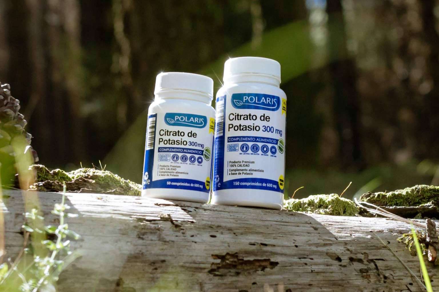 Polaris Fórmula, empresa que fabrica suplementos y vitaminas