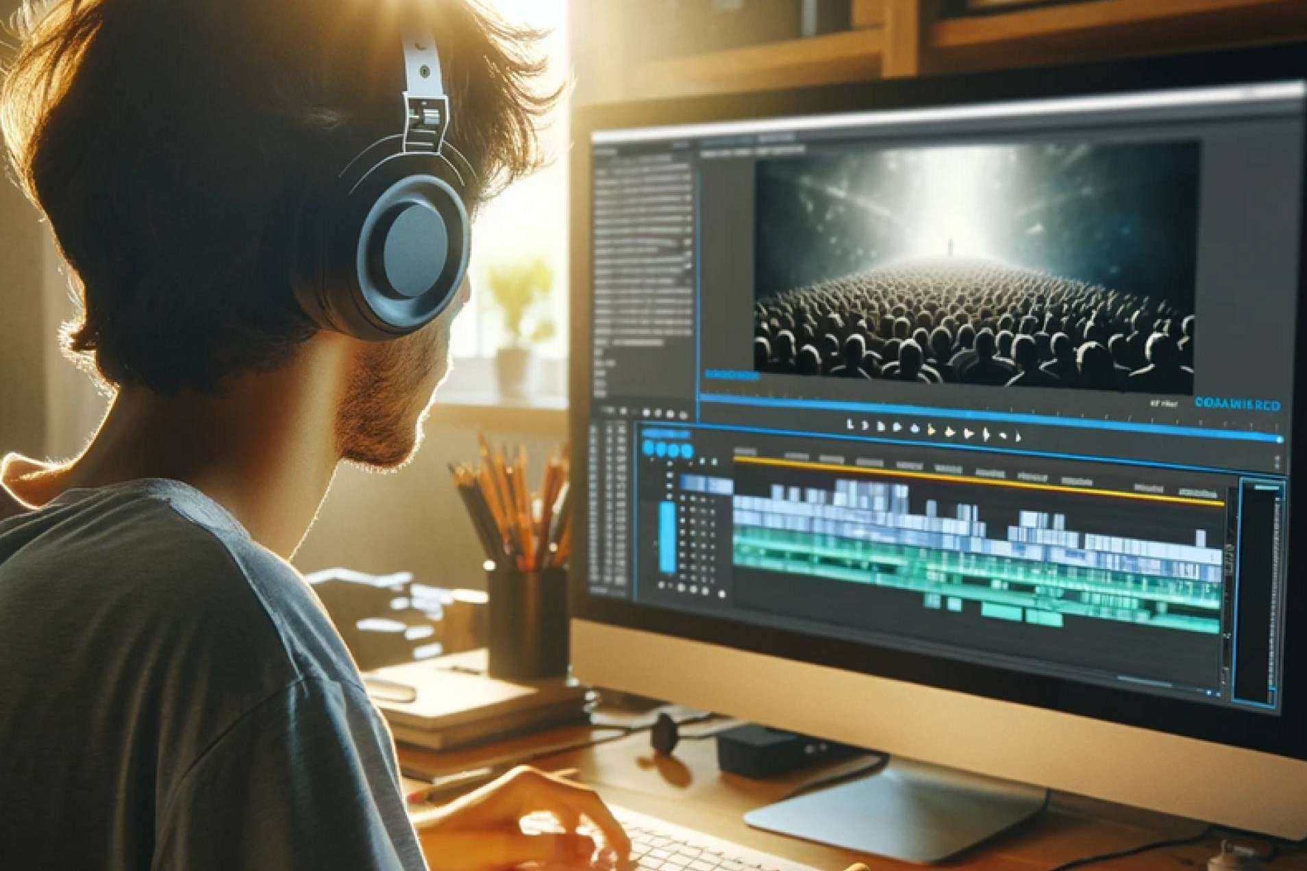 El proceso creativo en la traducción audiovisual consiste en escuchar, ver y conectar
