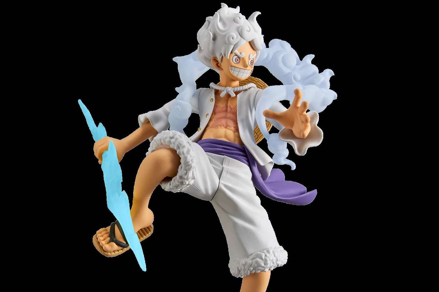Banpresto pone a disposición todo tipo de figuras de anime