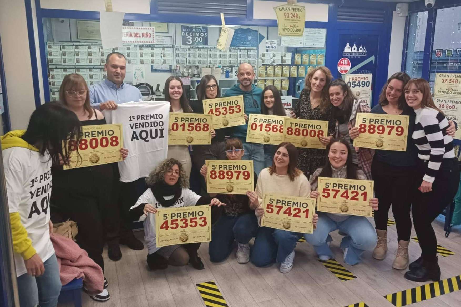 Las grandes ventajas de jugar a la lotería online con la administración de loterías madrileña Loterías Pepito Herranz