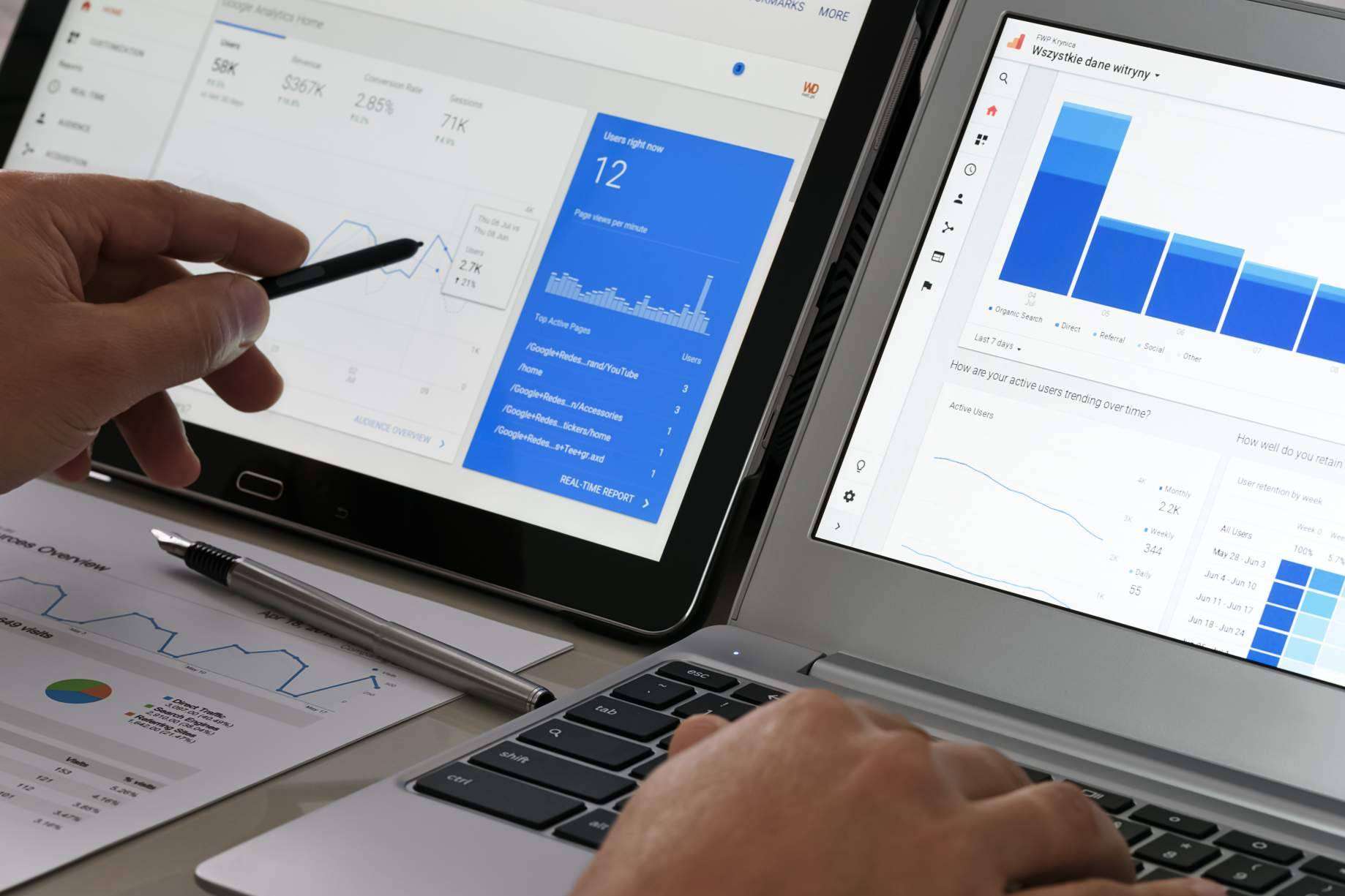 Una agencia Google Ads con experiencia y especialización es LaudeMMedia