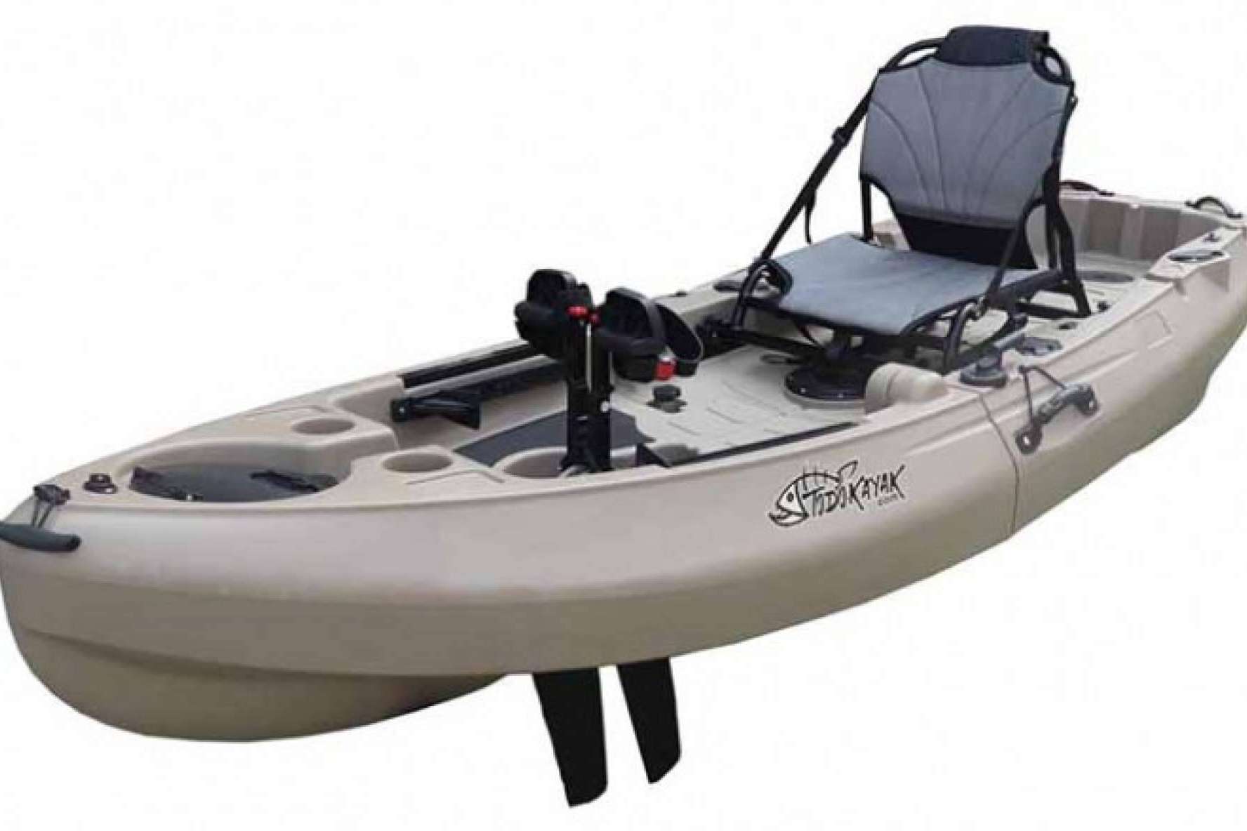 El lanzamiento al mercado del kayak rígido plegable de TodoKayak