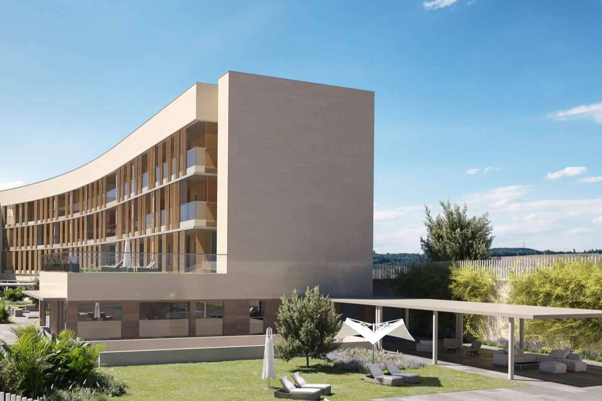 En el desarrollo de cohousing, el Centro Social Olivar Plaza es una referencia