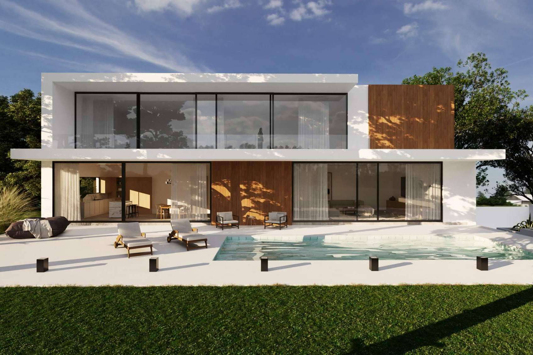 A Casa Teva, fabricación de casas eficientes y sostenibles