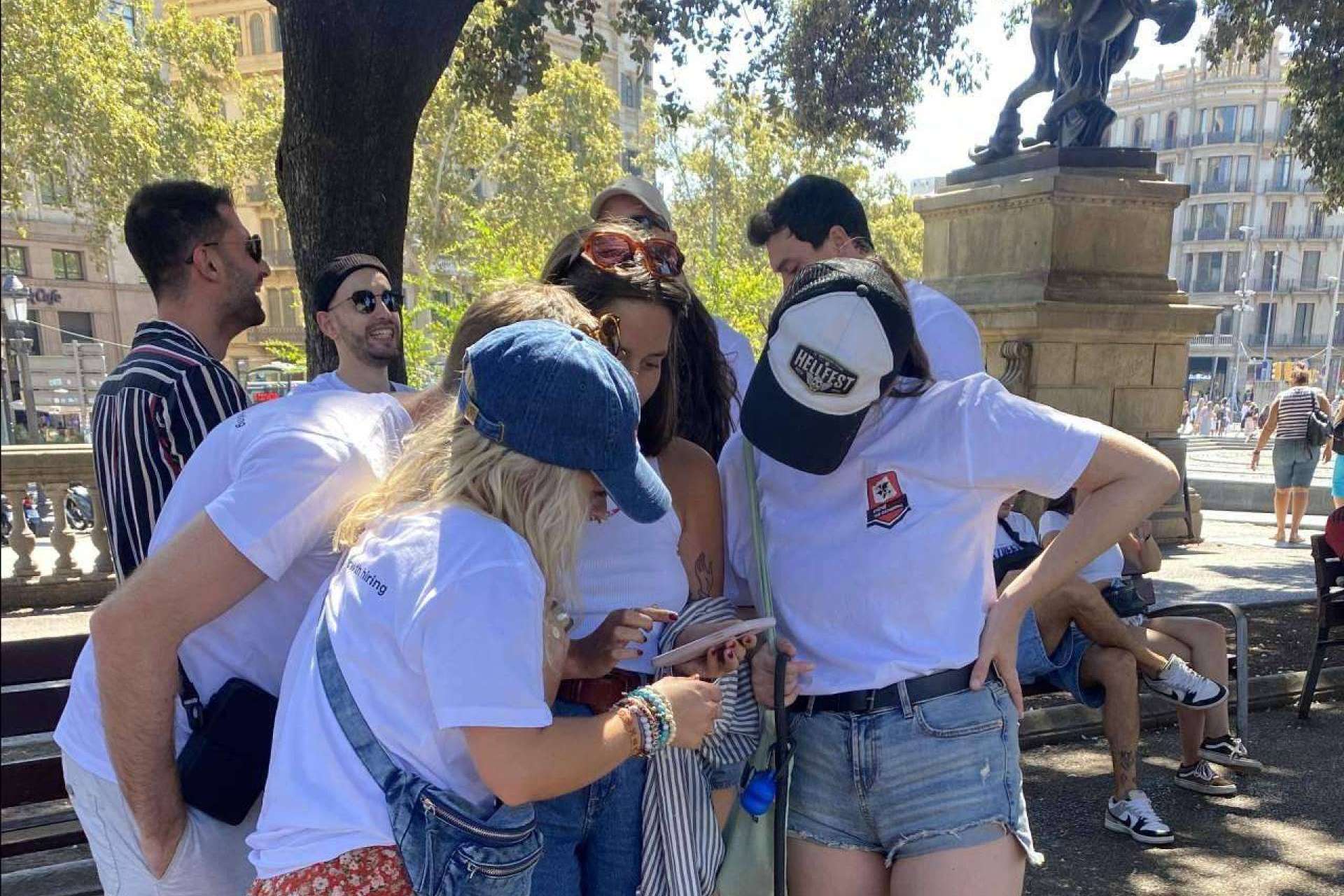 GeoCats, teambuilding personalizado para empresas en Barcelona