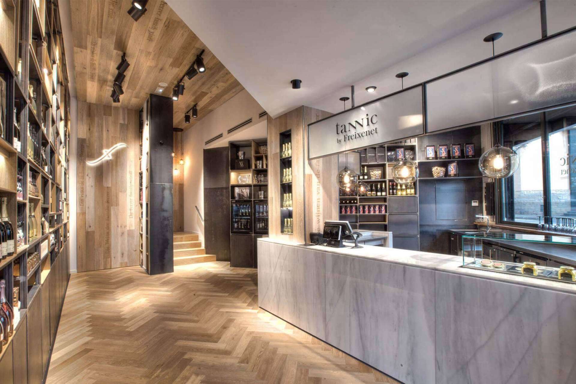 En el interiorismo de restaurantes, el poder de la iluminación de la mano de INDAStudio