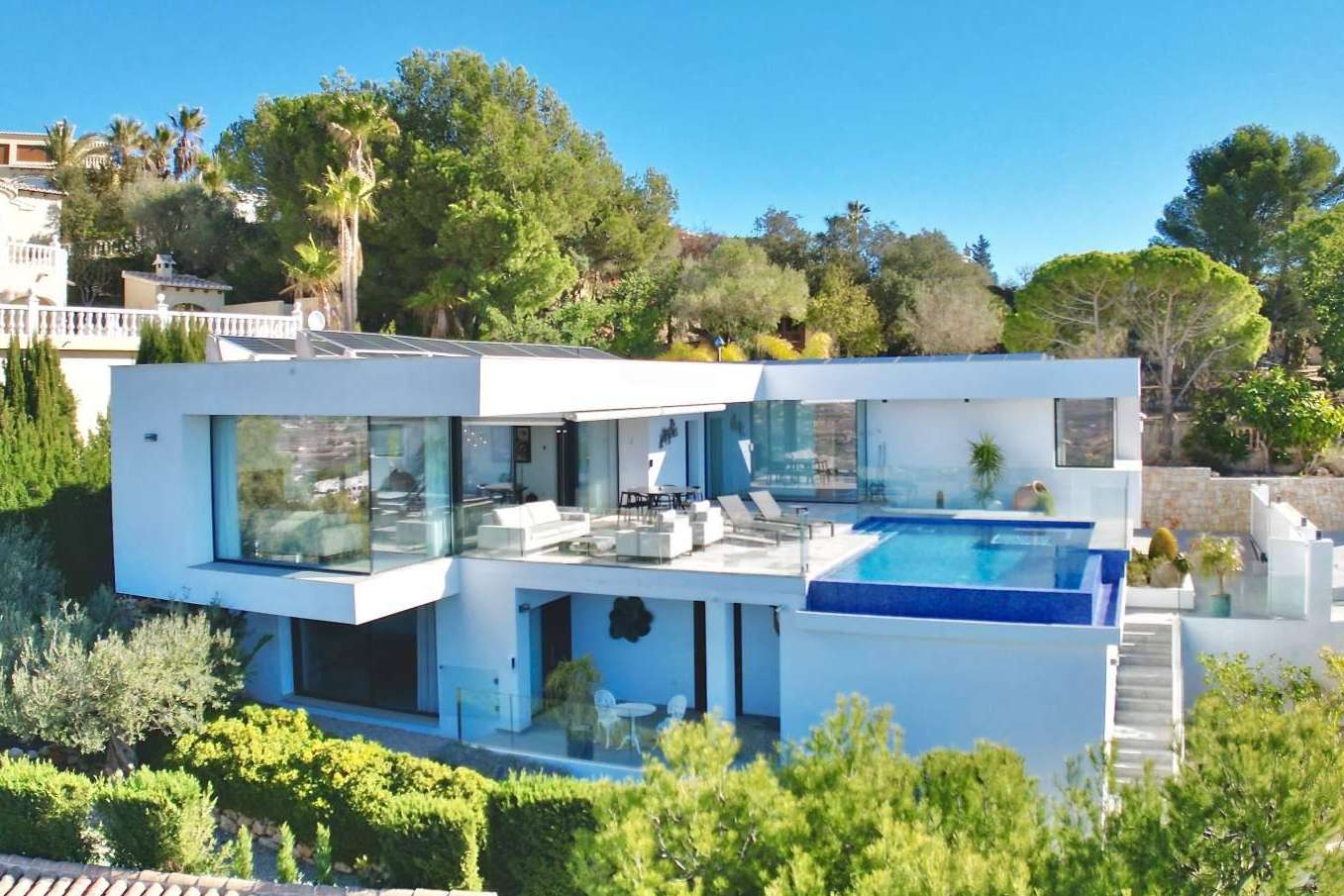 Villas de lujo a la venta con MG Villas Luxury Property