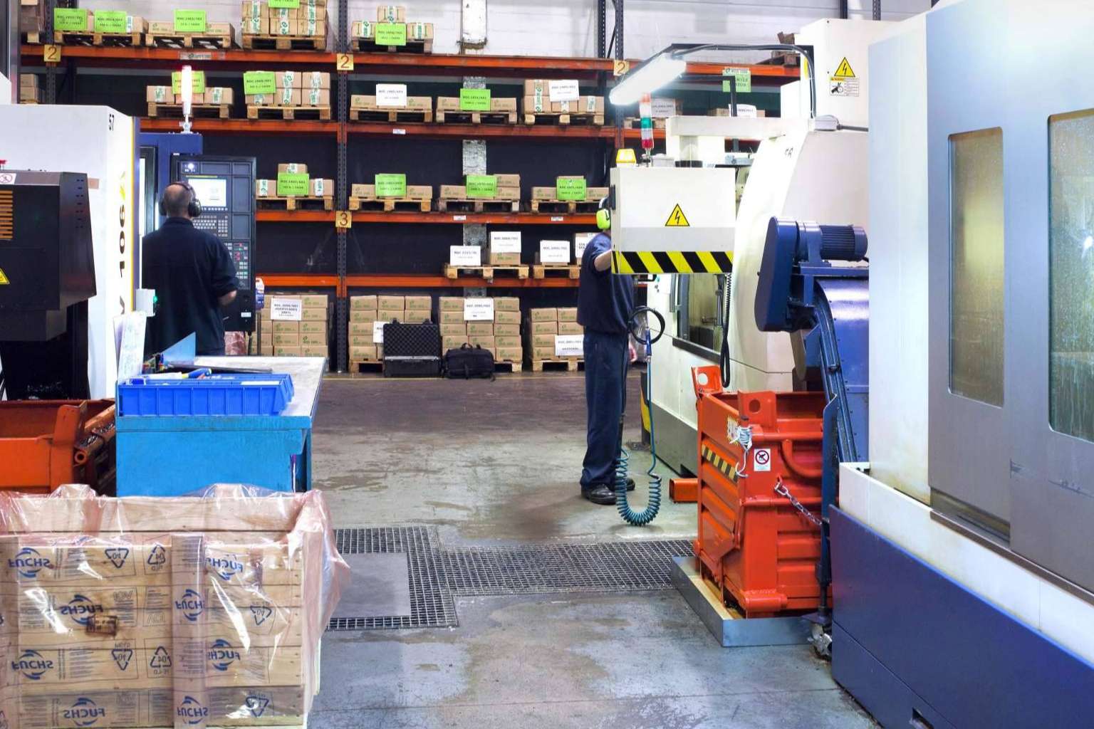 Mecanizados Inter 2000 SLU, empresa de mecanizado CNC y decoletaje