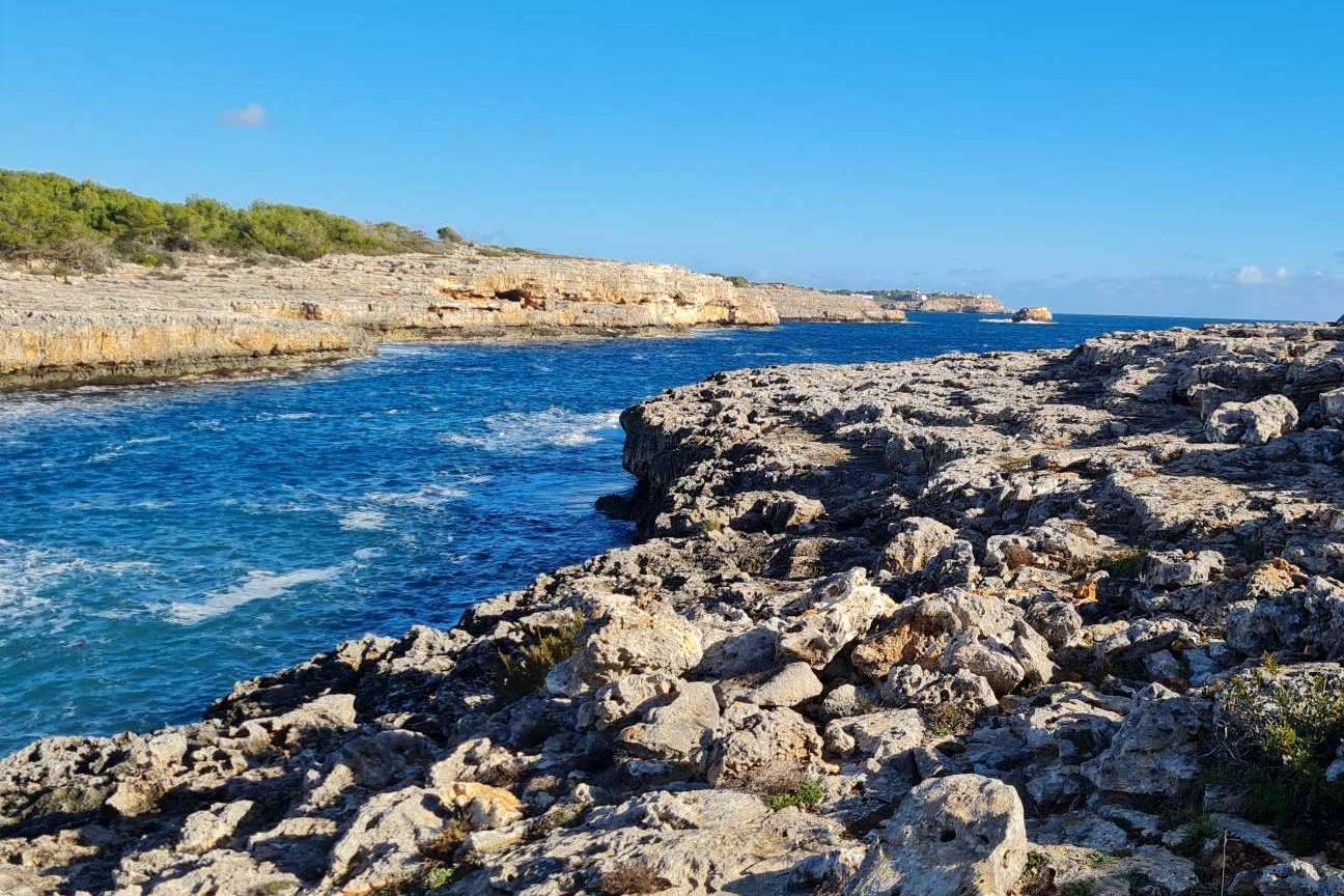 En un tranquilo pueblo de Mallorca se encuentra el Petit Sant Miquel, un hotel boutique con encanto