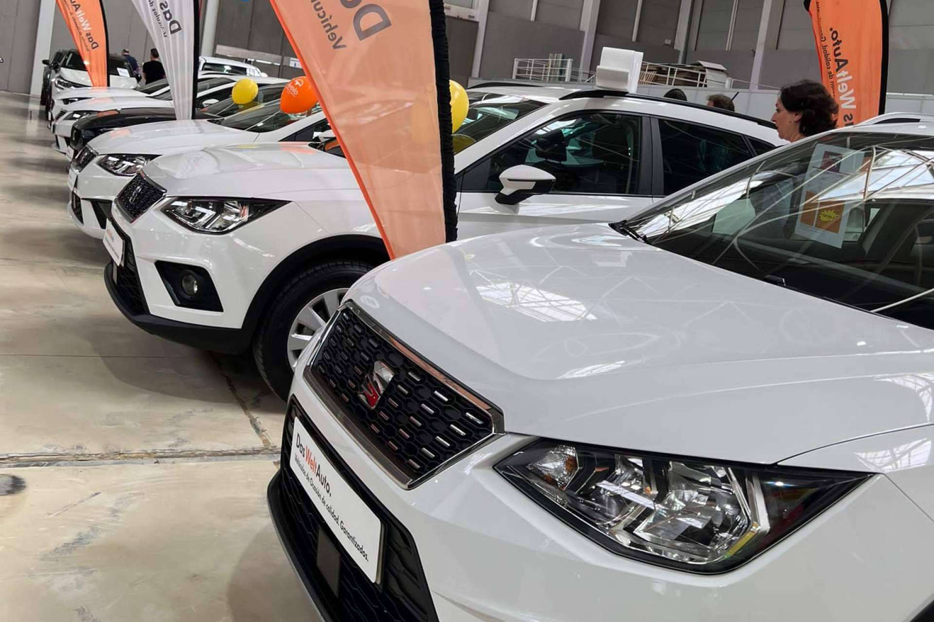 Grupo Ávolo, especialistas en la distribución y comercialización de coches de ocasión