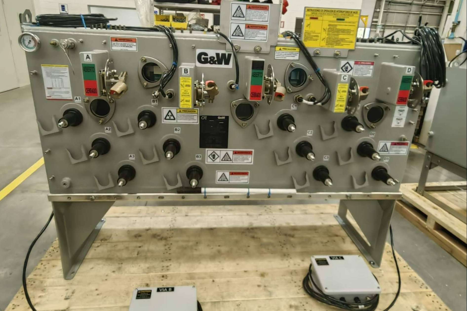 Las ventajas profesionales de los seccionadores sumergibles marca G&W Ekectric disponibles en iTepeyac