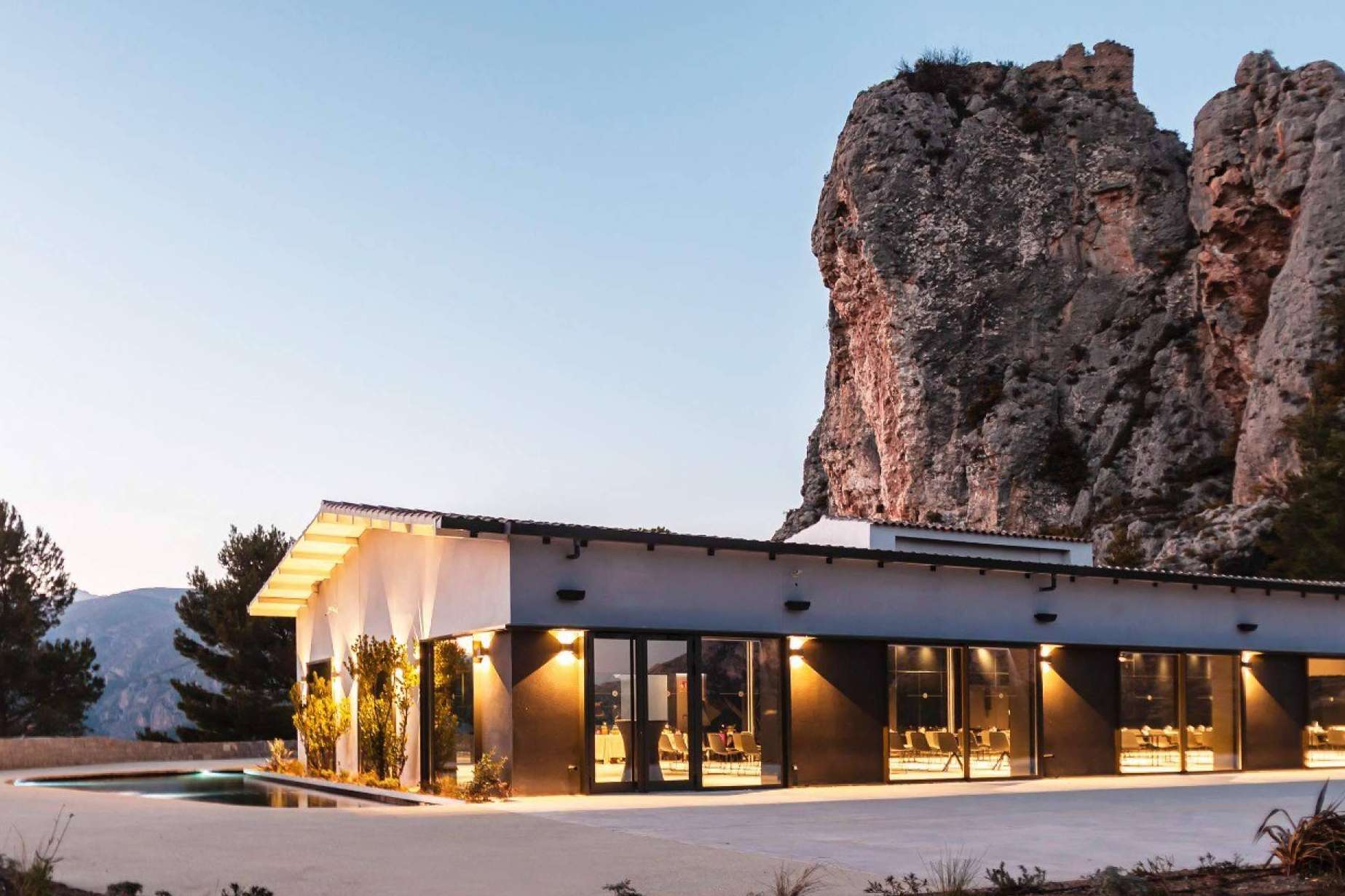 La compañía VIVOOD Landscape Hotel ofrece el destino perfecto para eventos de empresa