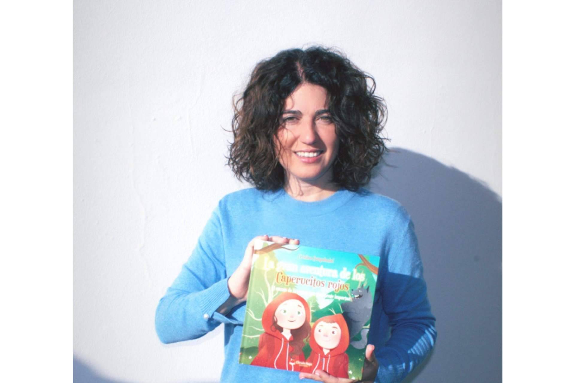 El cuento ‘La gran aventura de los Caperucitos rojos’ de Cristina Campabadal enseña a valorar las cosas que importan