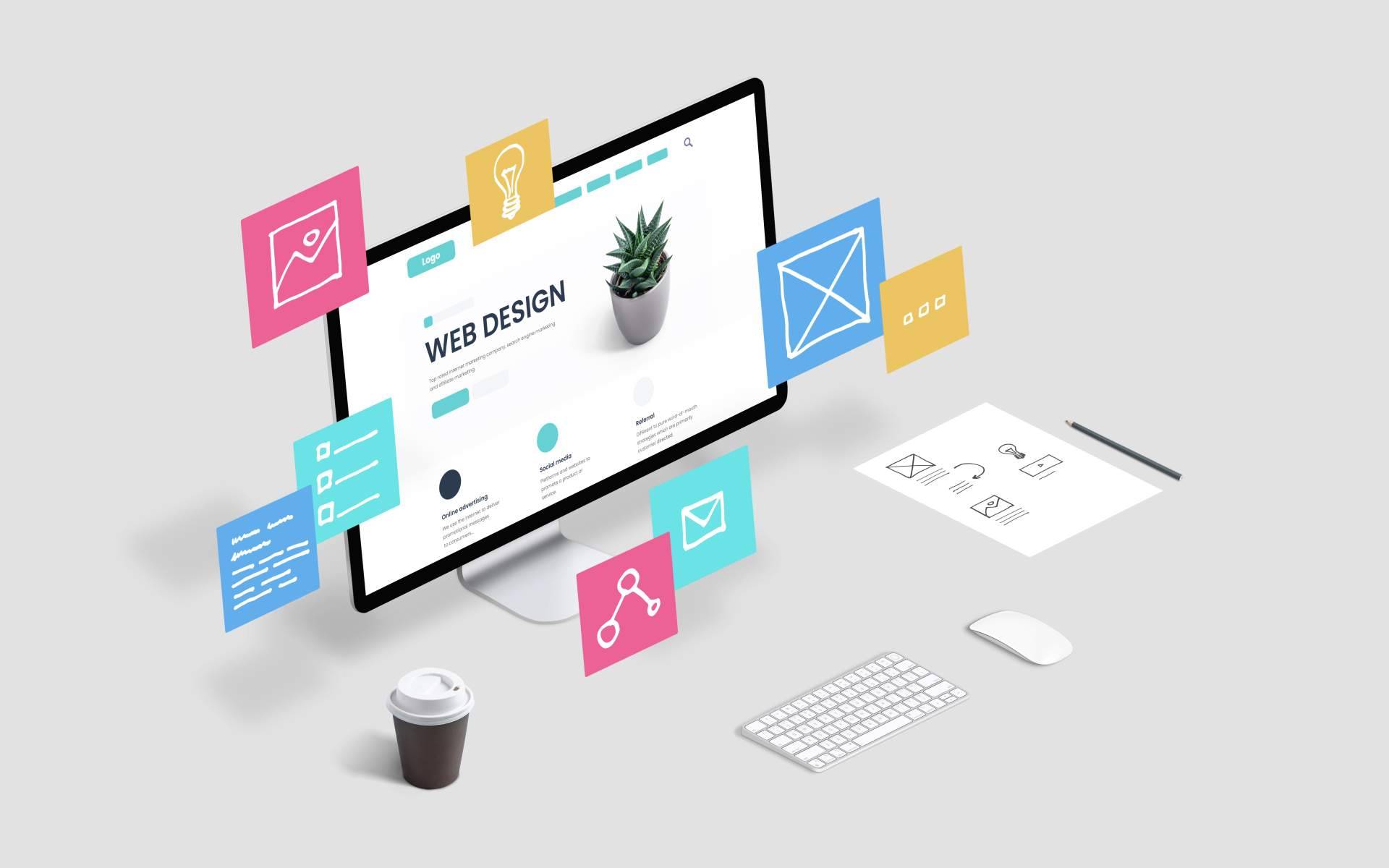 Desarrollo Web Total, expertos en maquetación web