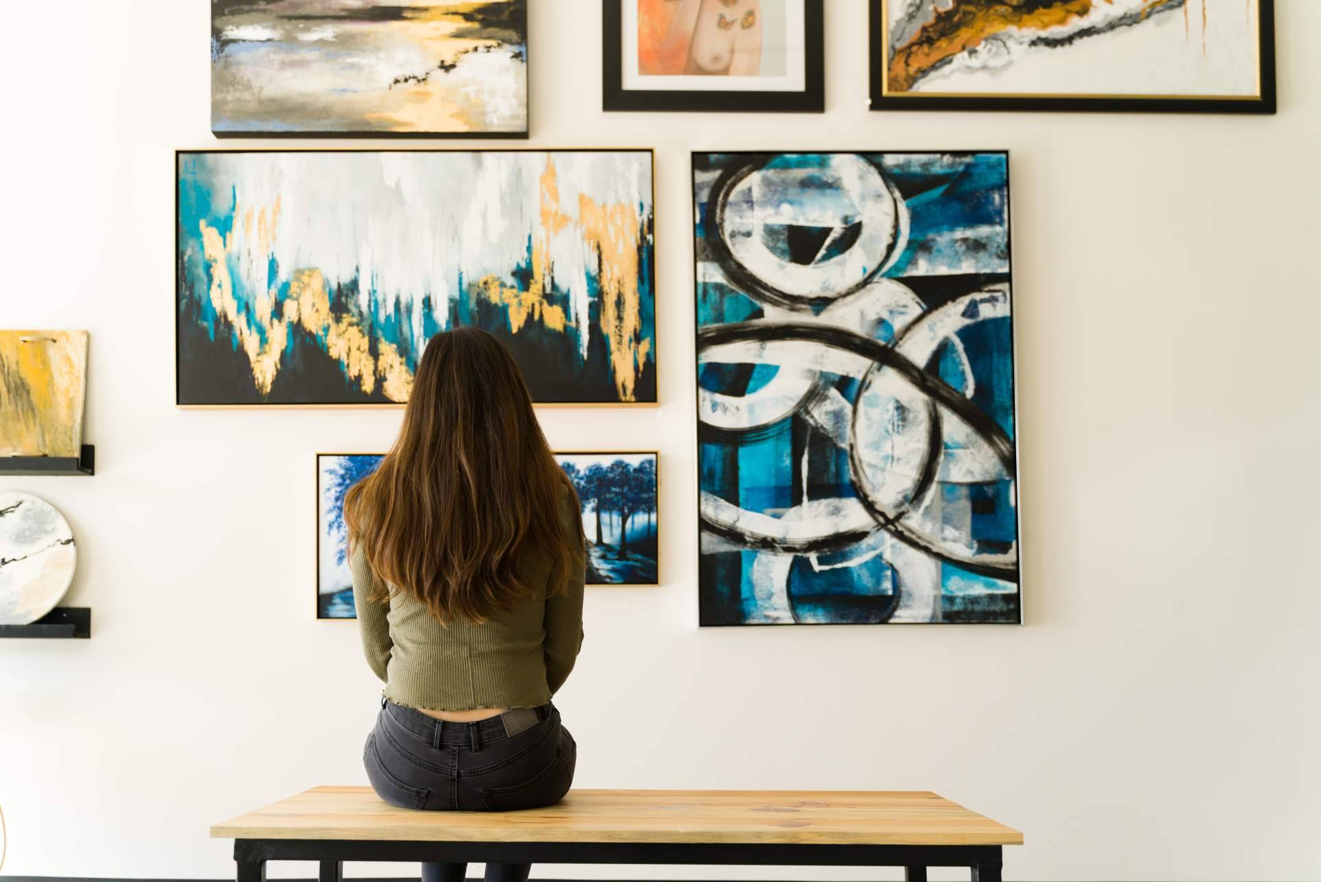 Un fin de semana de exposiciones en Madrid
