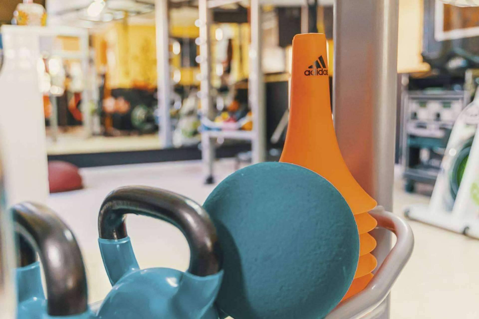 Planes de entrenamiento fitness con 3eye