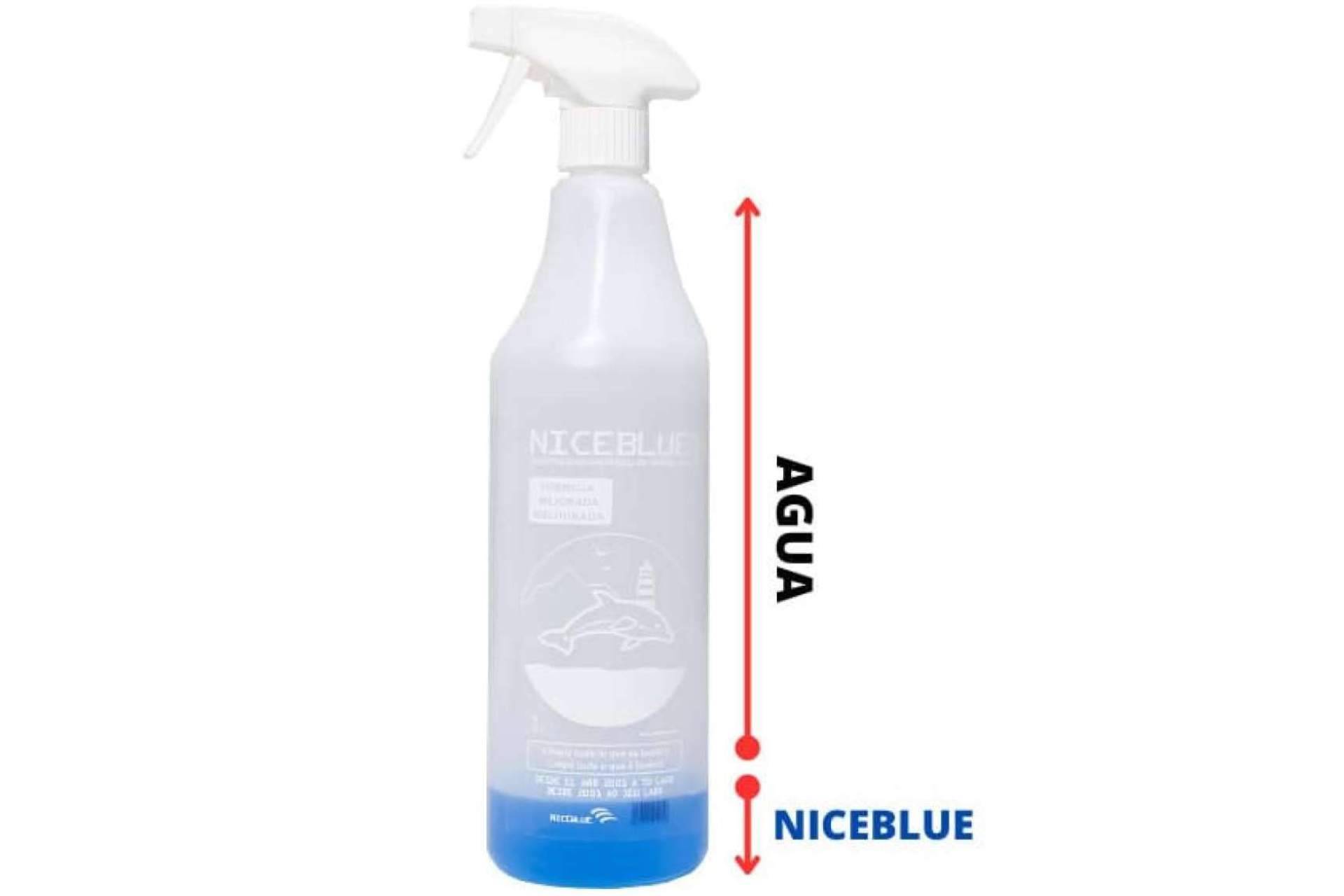 ¿Dónde encontrar un limpiador multiusos que respete al medio ambiente? Niceblue