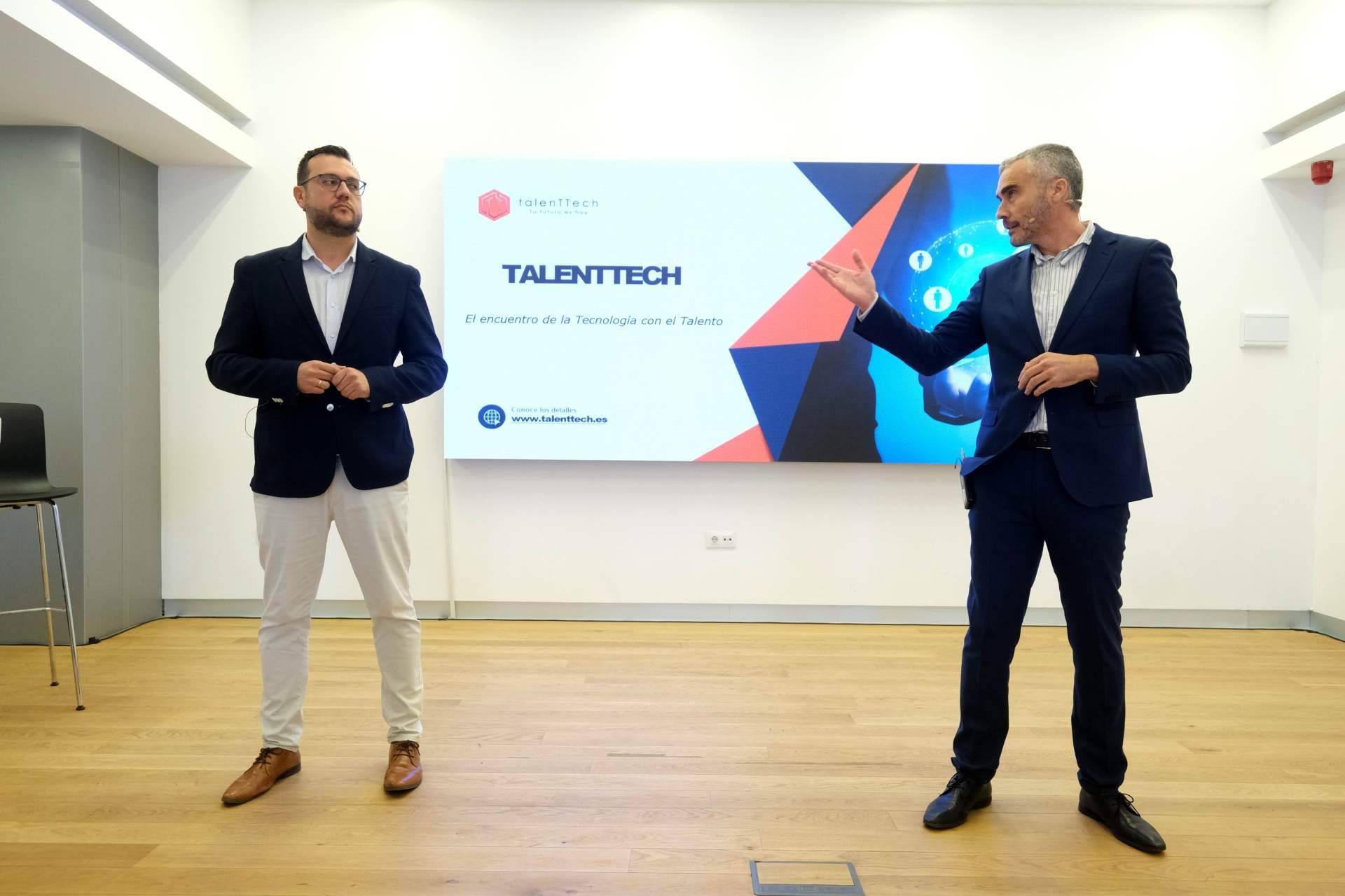 El gran encuentro entre la tecnología y el talento, talenTTech Summit Andalucía (TTS24)
