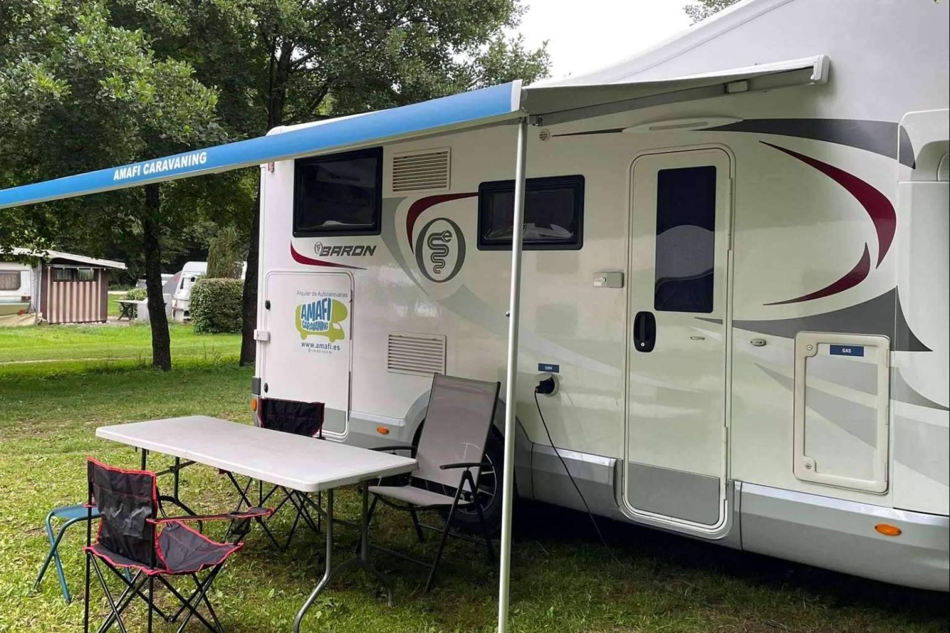 Amafi Caravaning ha presentado su asistente virtual de viaje creado con IA