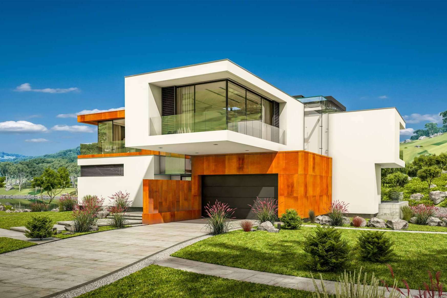 Diarsa, una excelente opción para la construcción de chalets en Madrid