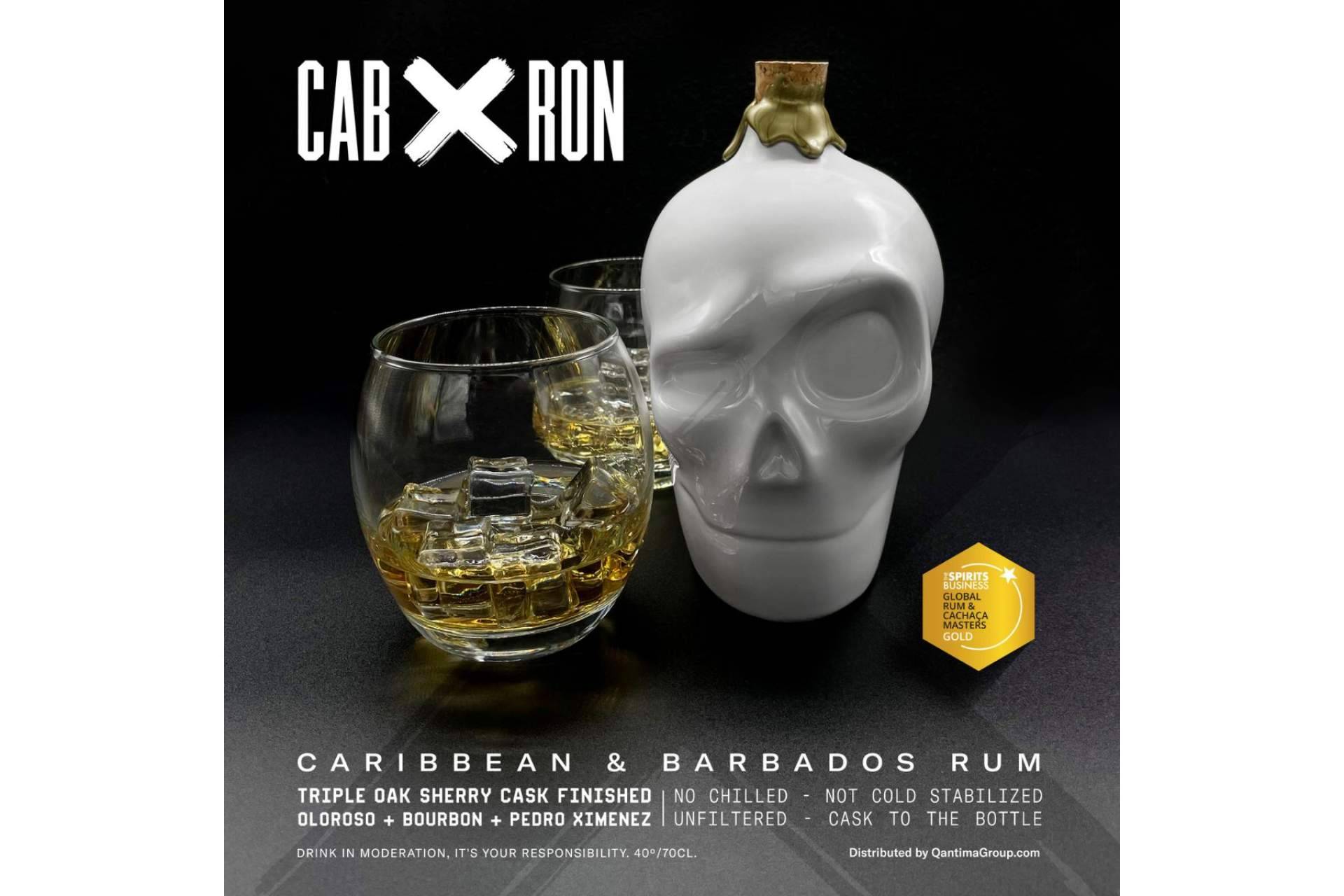 CAB-RON, el ganador de la medalla de oro en uno de los certámenes más prestigiosos