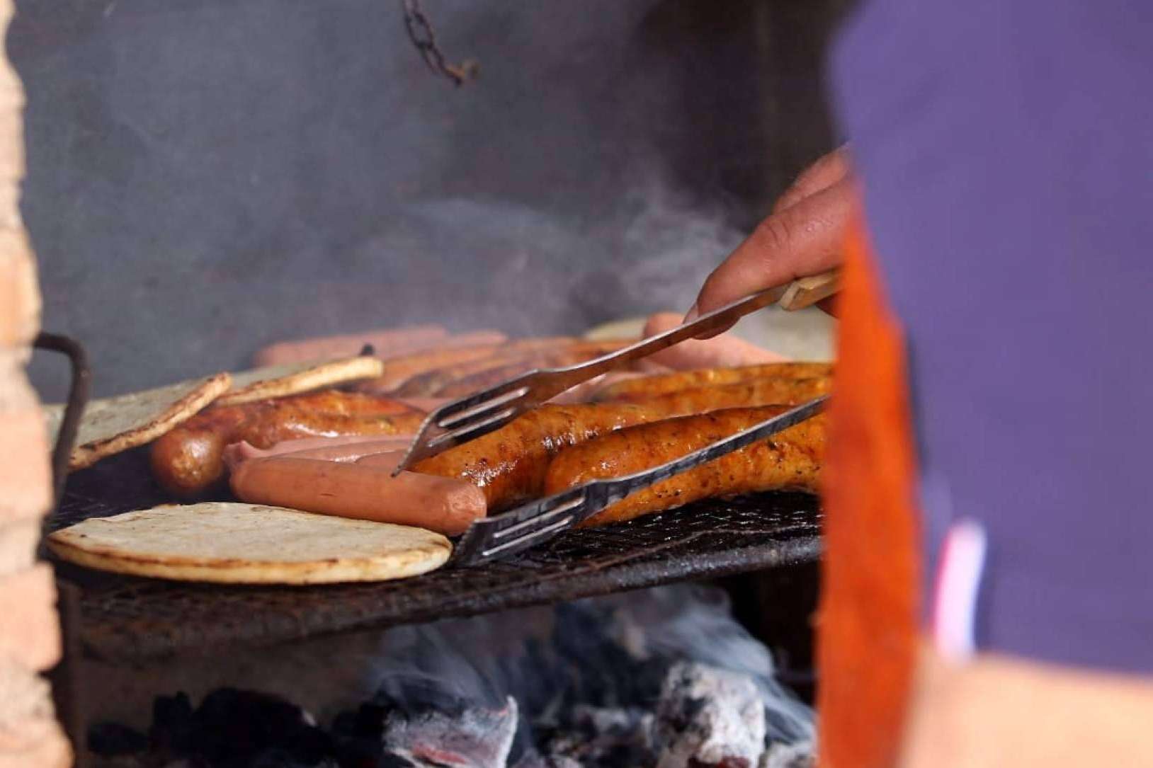 D'Carnilsa pone a disposición chorizo santarrosano de Colombia