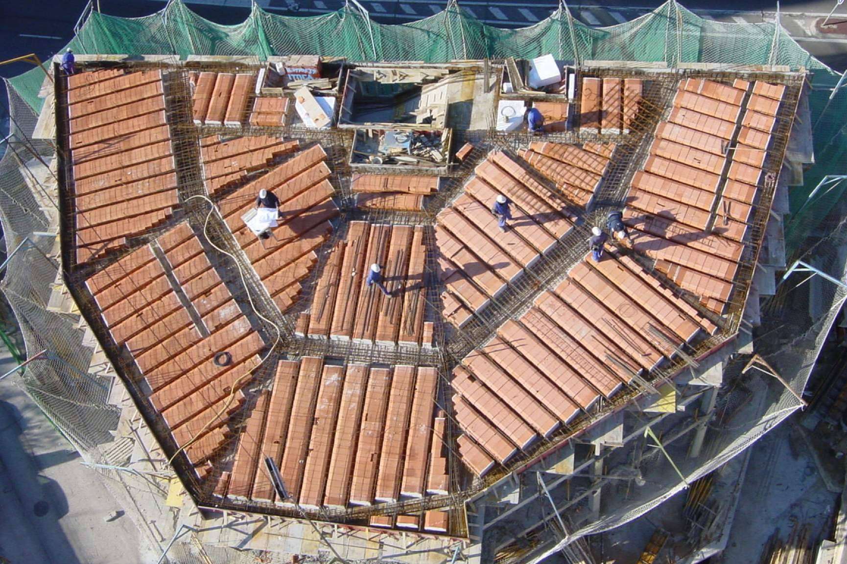 Cóncava, un estudio de arquitectura profesional situado en Madrid