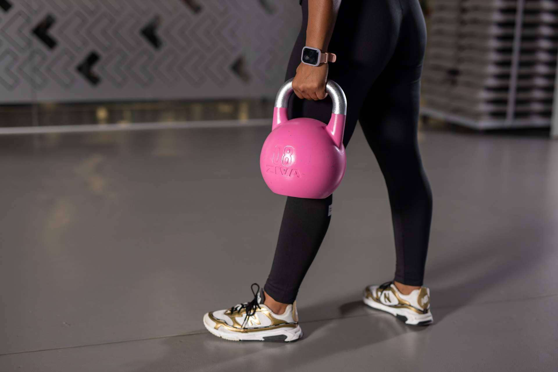 Entrenamiento de alta intensidad para quemar grasas en VivaGym