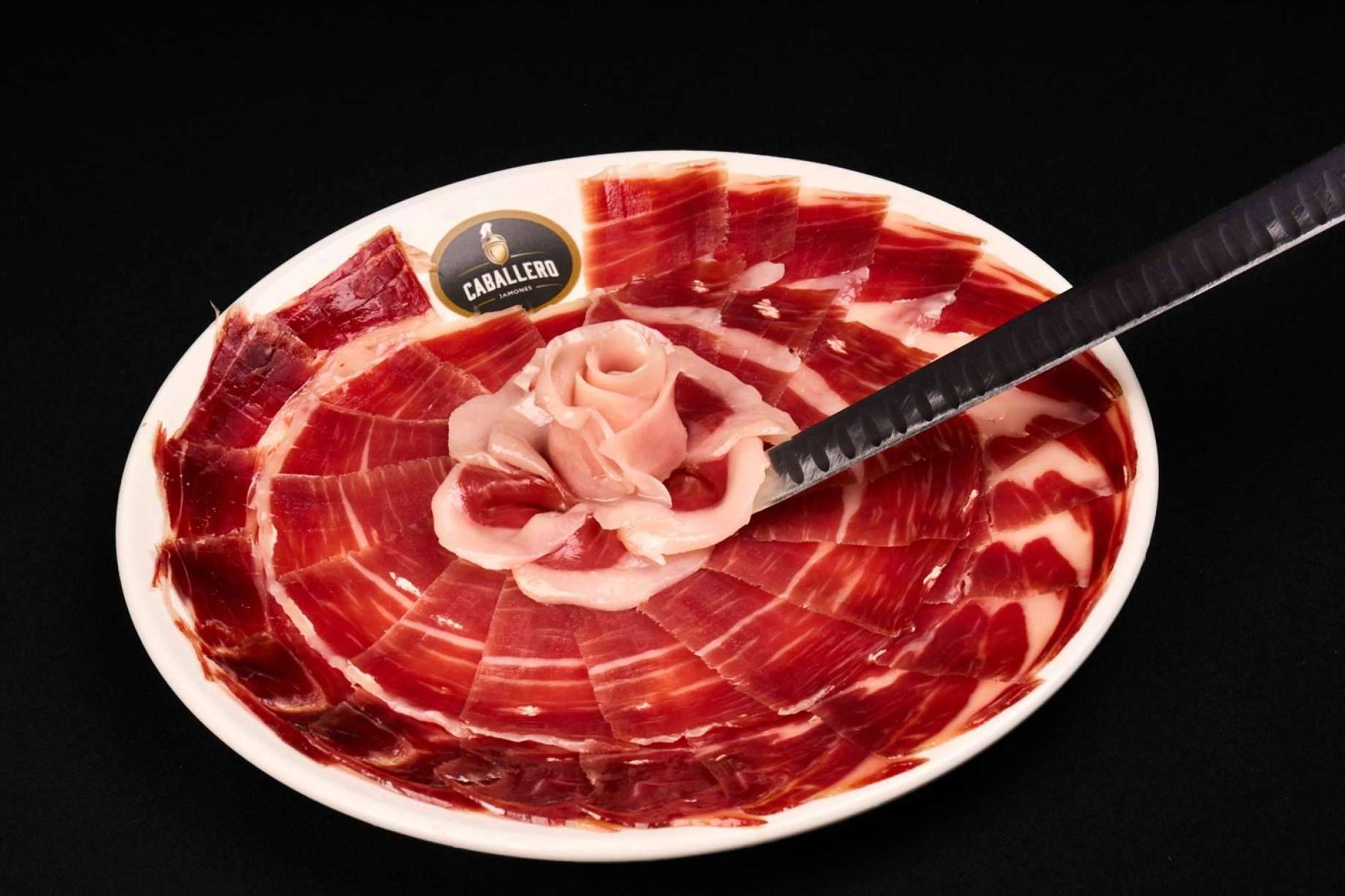 Jamones Caballero es premiado con el Superior Taste Awards 2024 por su jamón de bellota 100% ibérico