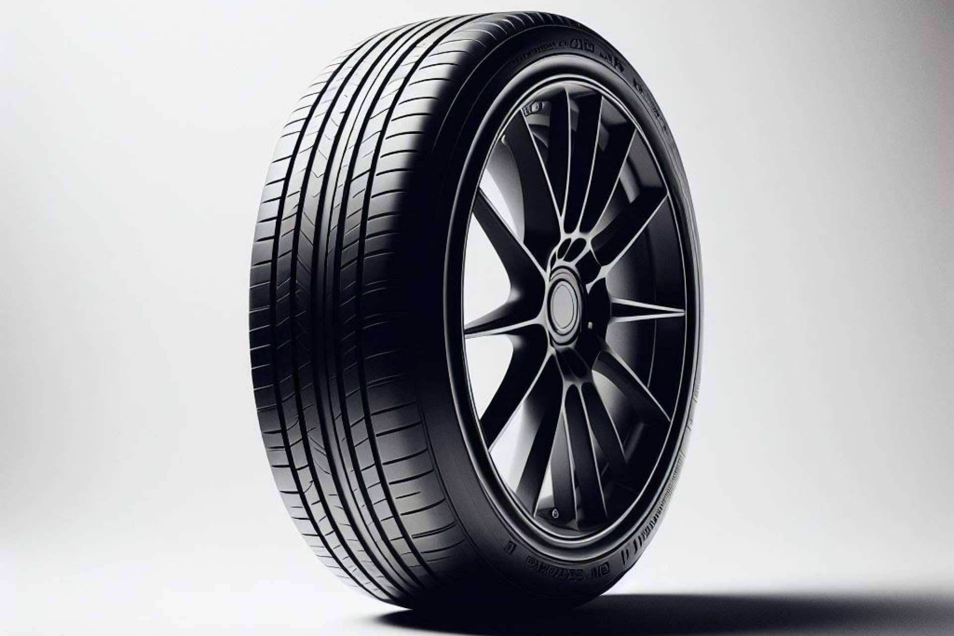 La marca de neumáticos de la red BlackTire, Nexen