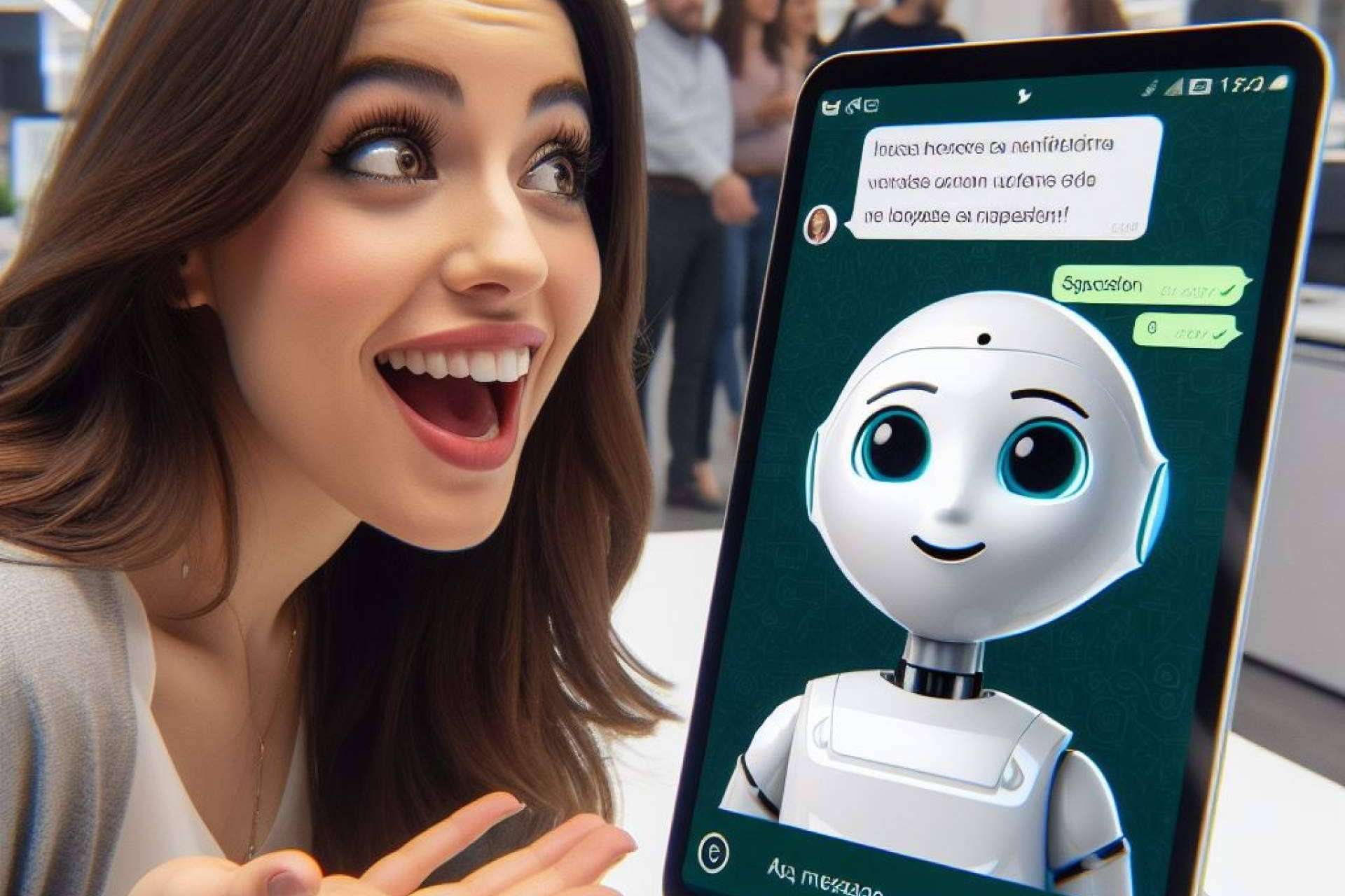 La plataforma que revoluciona la comunicación con los clientes, API de WhatsApp