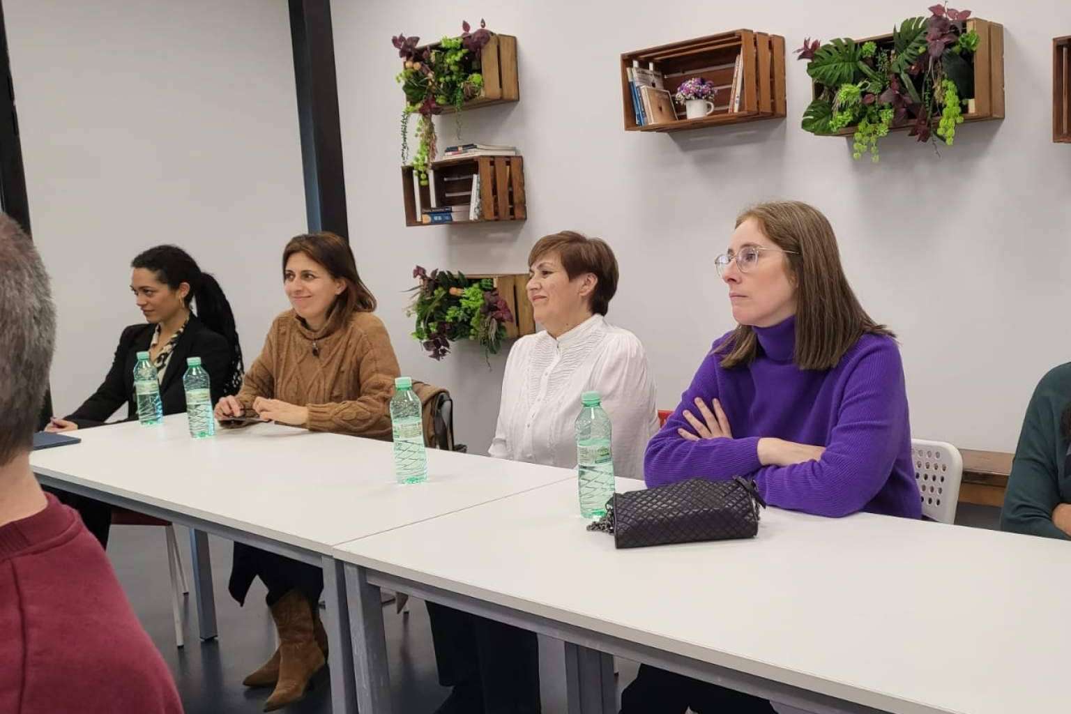 El Siete Formación, una consultora de recursos humanos de Pontevedra dedicada a la formación y el desarrollo personas y empresas
