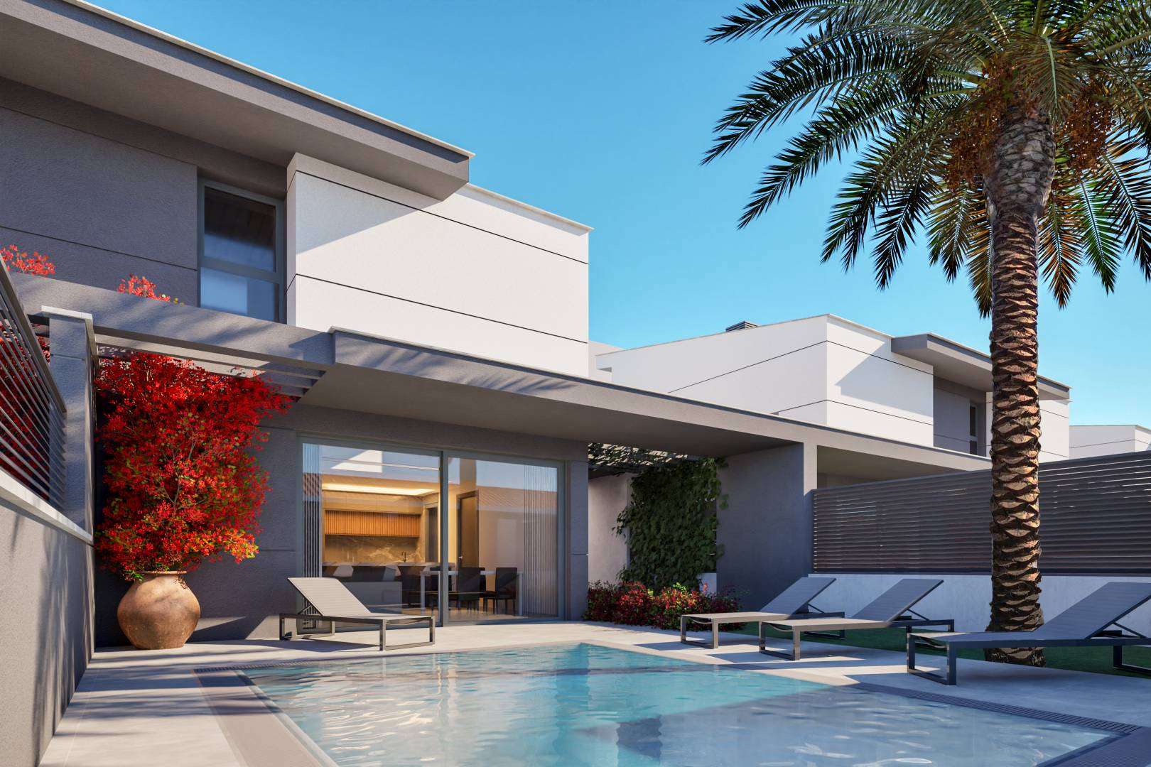 Pacheco Arquitectos, un estudio arquitectura en Murcia especializado en el estilo minimalista