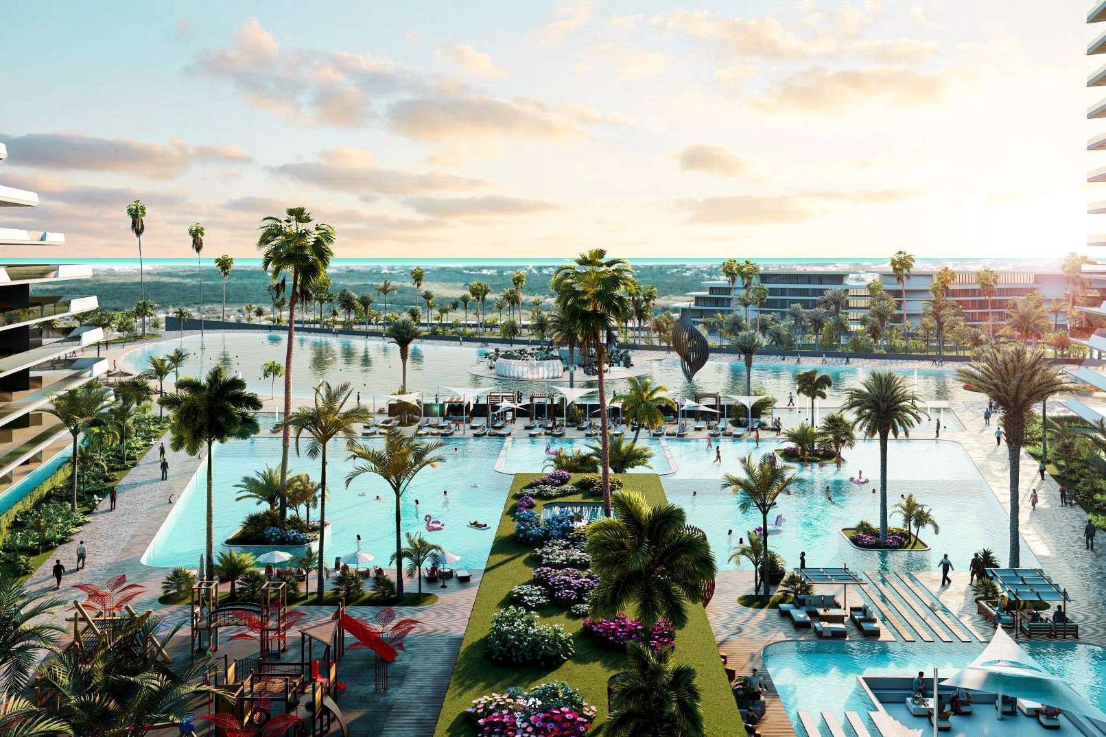 Larimar City & Resort anuncia su proyecto inmobiliario de una ciudad sostenible con apartamentos de lujo en Punta Cana