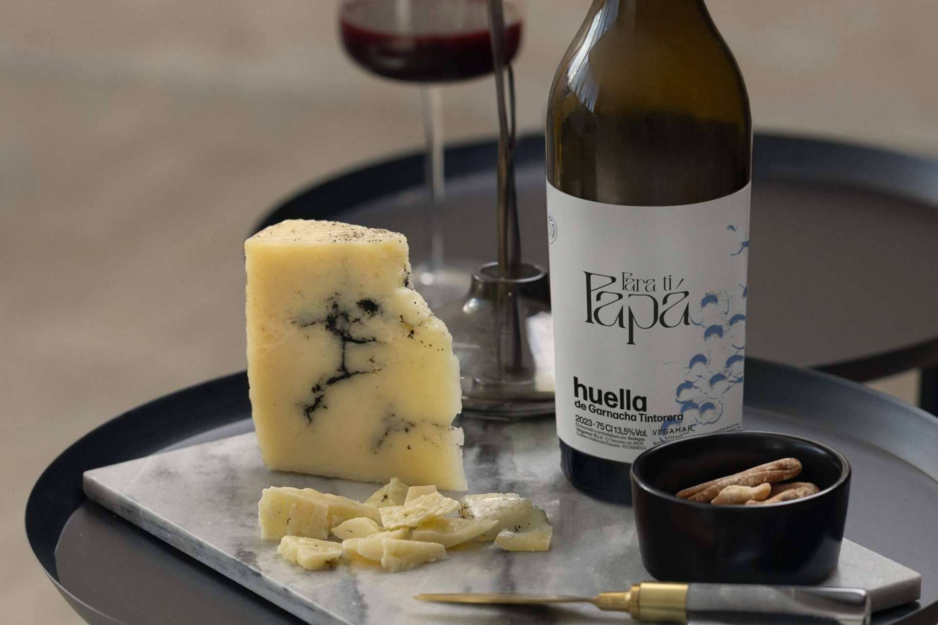 Detalles gourmet para los padres  más disfrutones