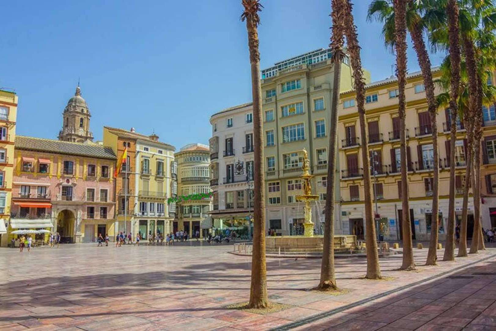 Descubrir Málaga desde otro punto de vista de la mano de GeoCats