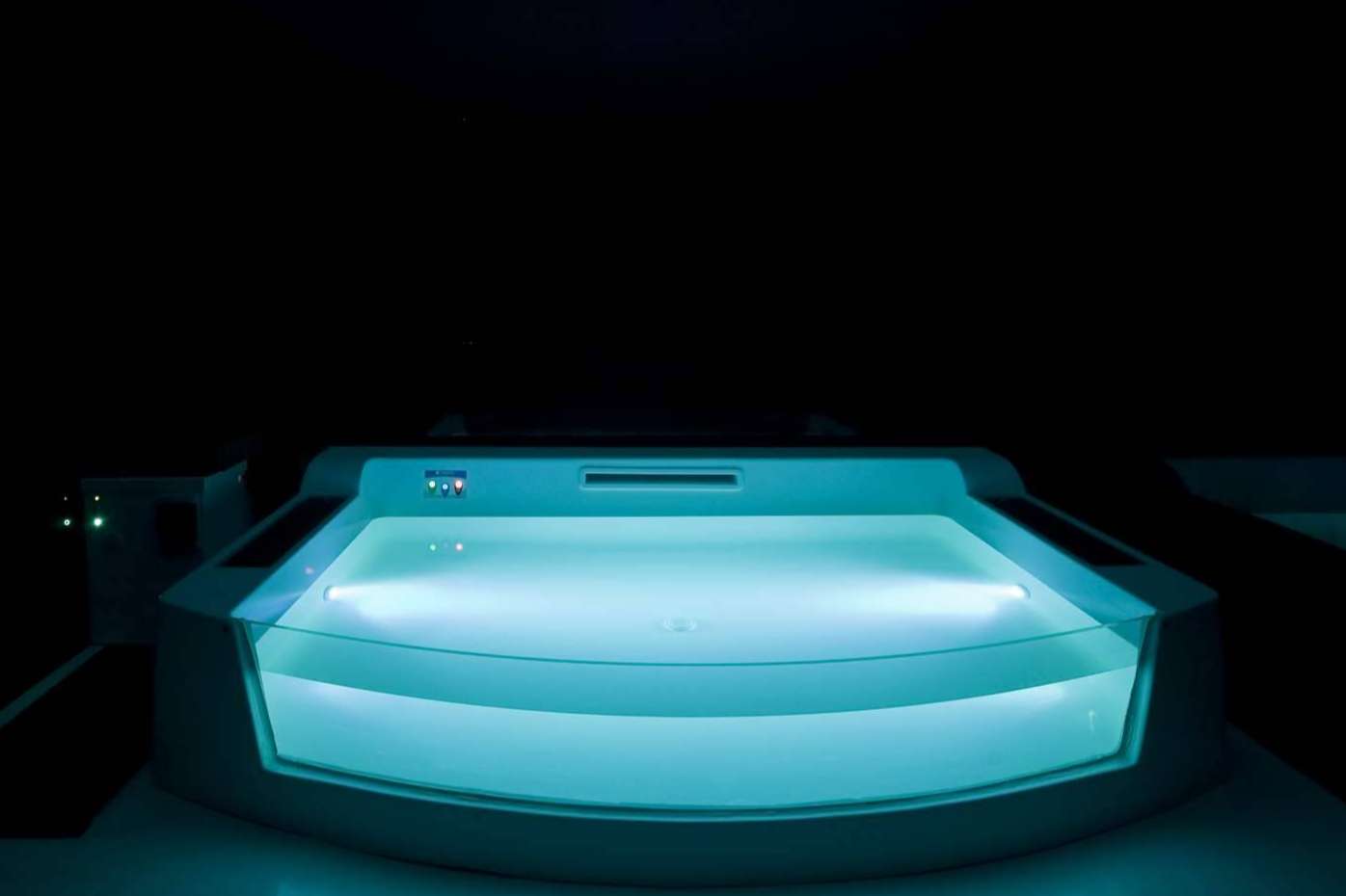 Un auténtico oasis de tranquilidad en Madrid, Flotexperience