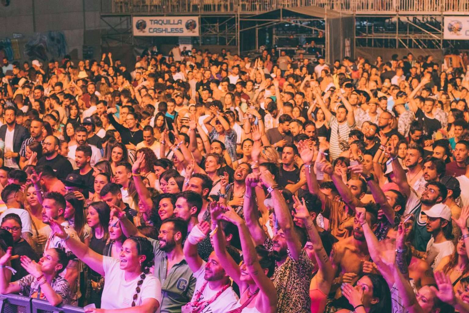 Todo lo que hay que saber sobre la tercera edición del popular festival de música Alameda Festival
