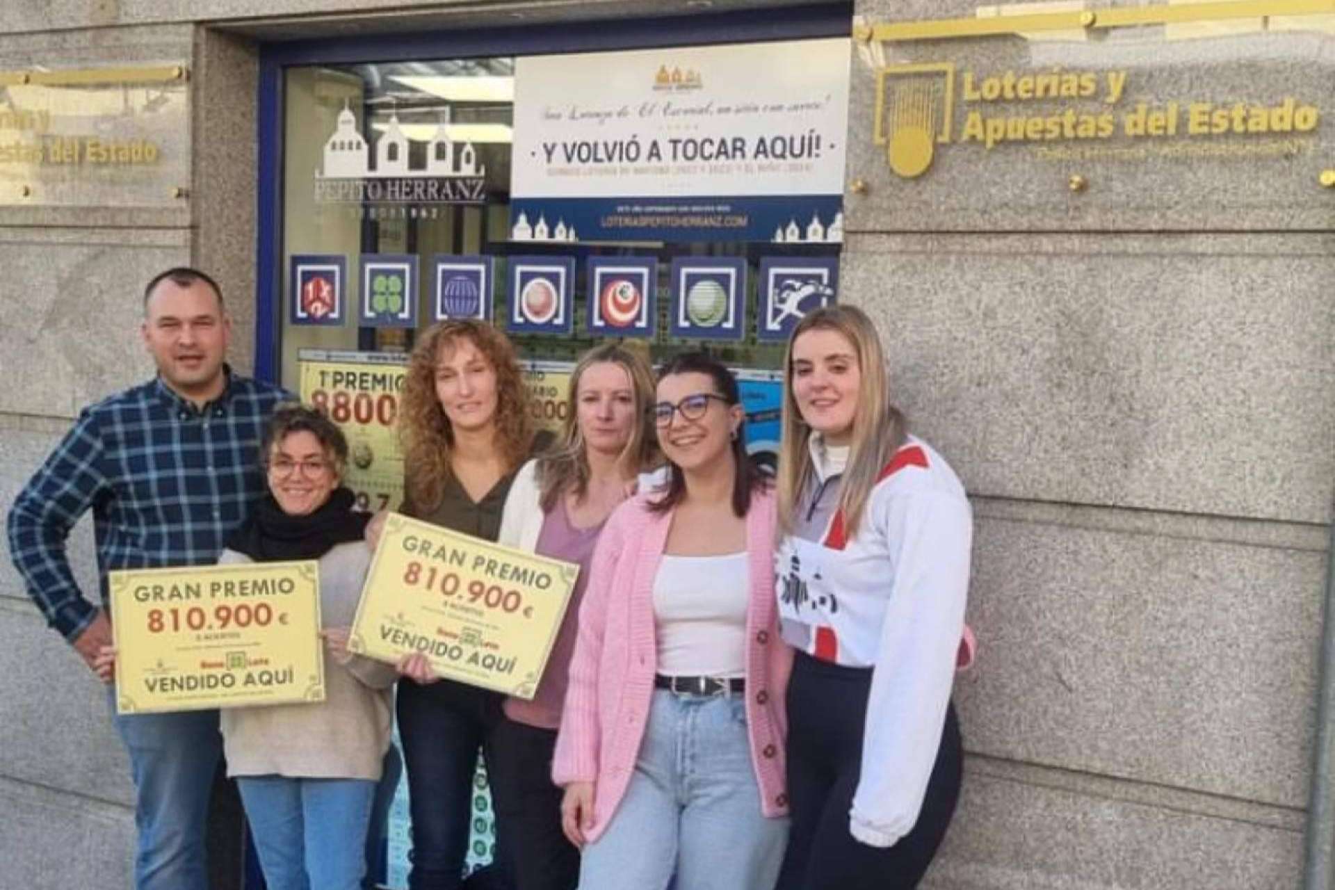Jugar en peña, la opción de Loterías Pepito Herranz para participar en todos los juegos y tener posibilidades de éxito