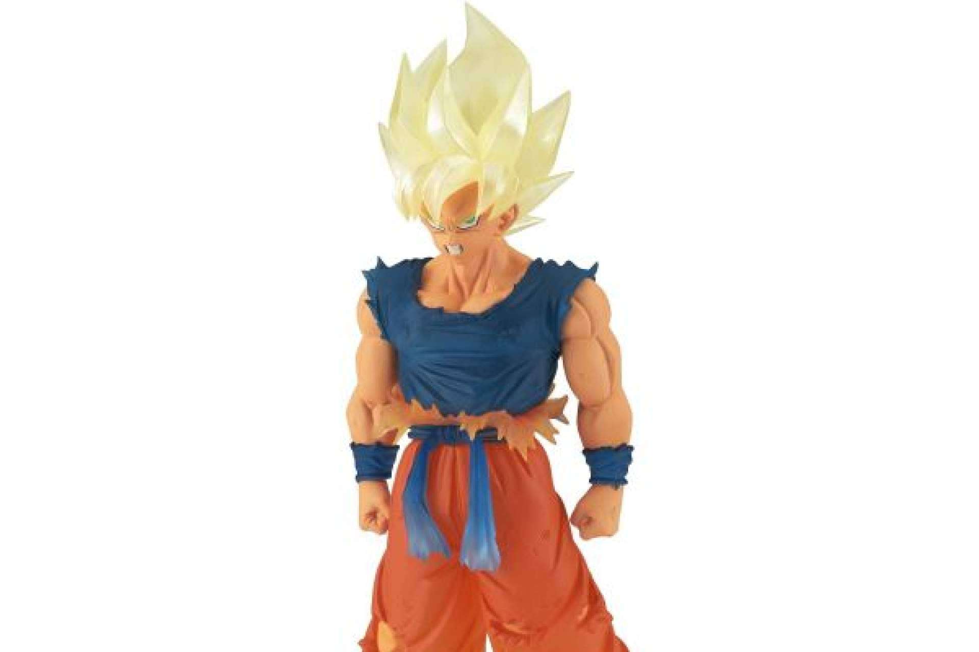Las figuras de anime disponibles en Banpresto