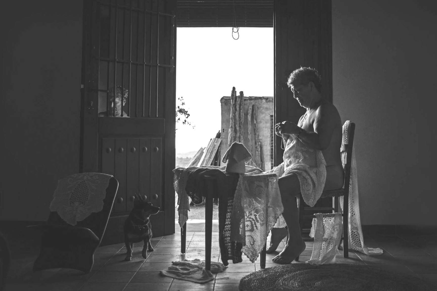 En qué consiste la fotografía de desnudo artístico, por juanjoydavid.com